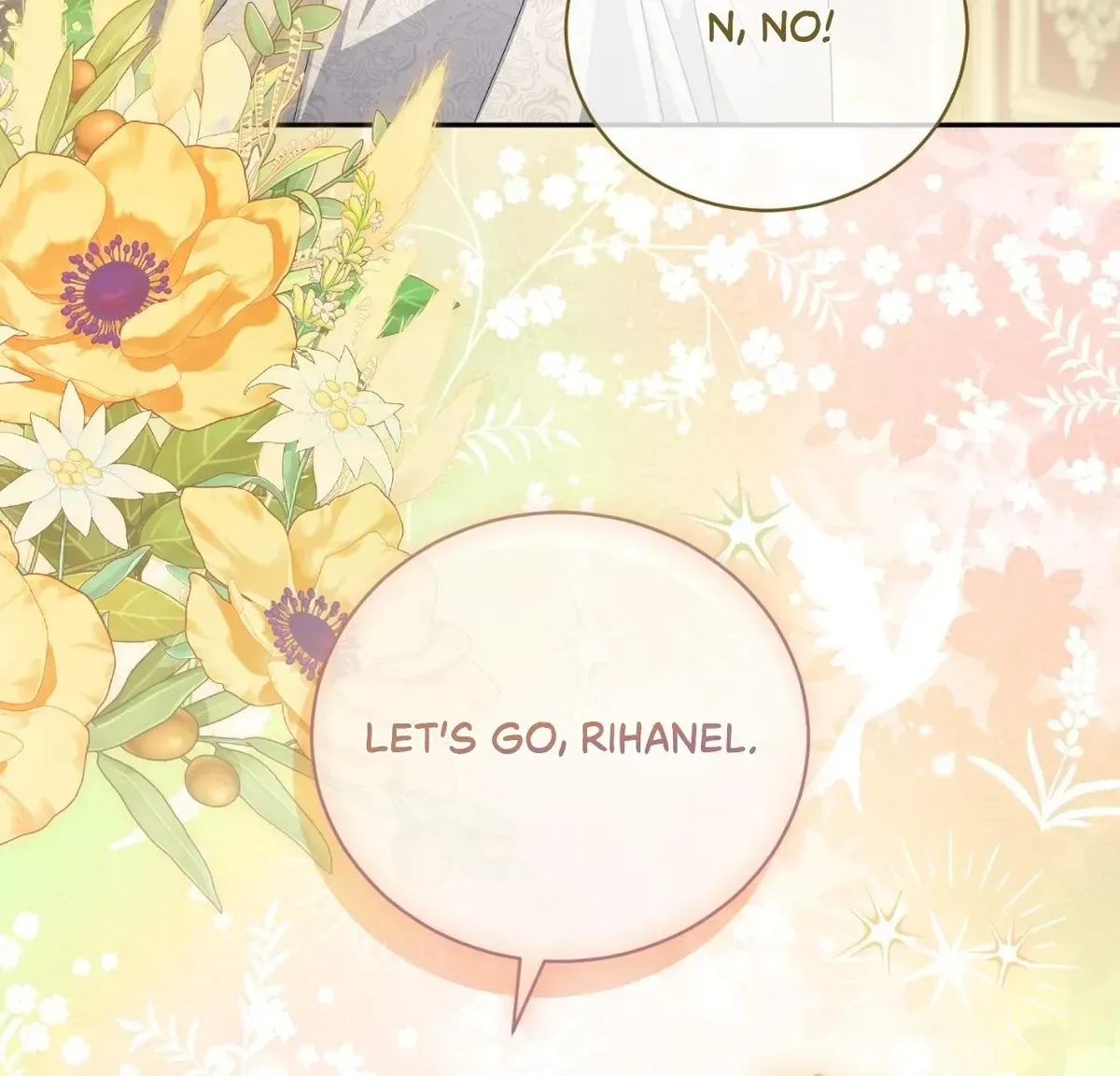 Dearest Fiancé, I Know You Despise Me Chapter 50 page 64