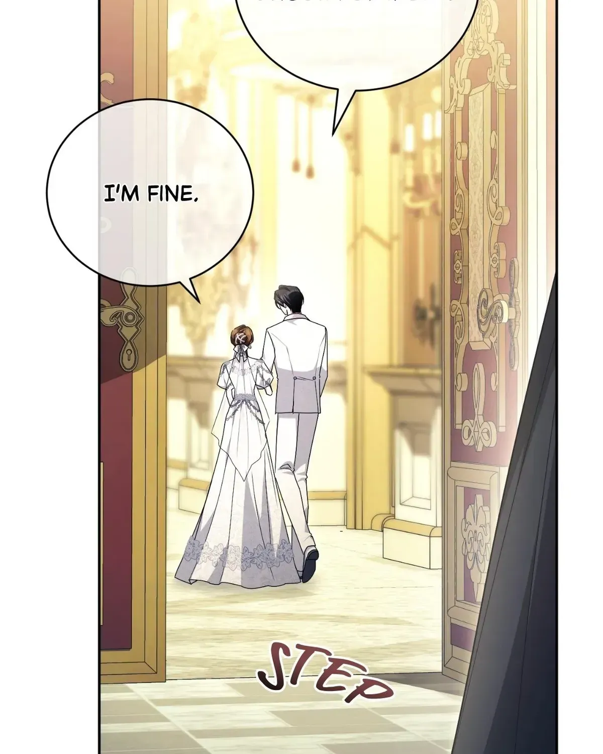 Dearest Fiancé, I Know You Despise Me Chapter 50 page 69