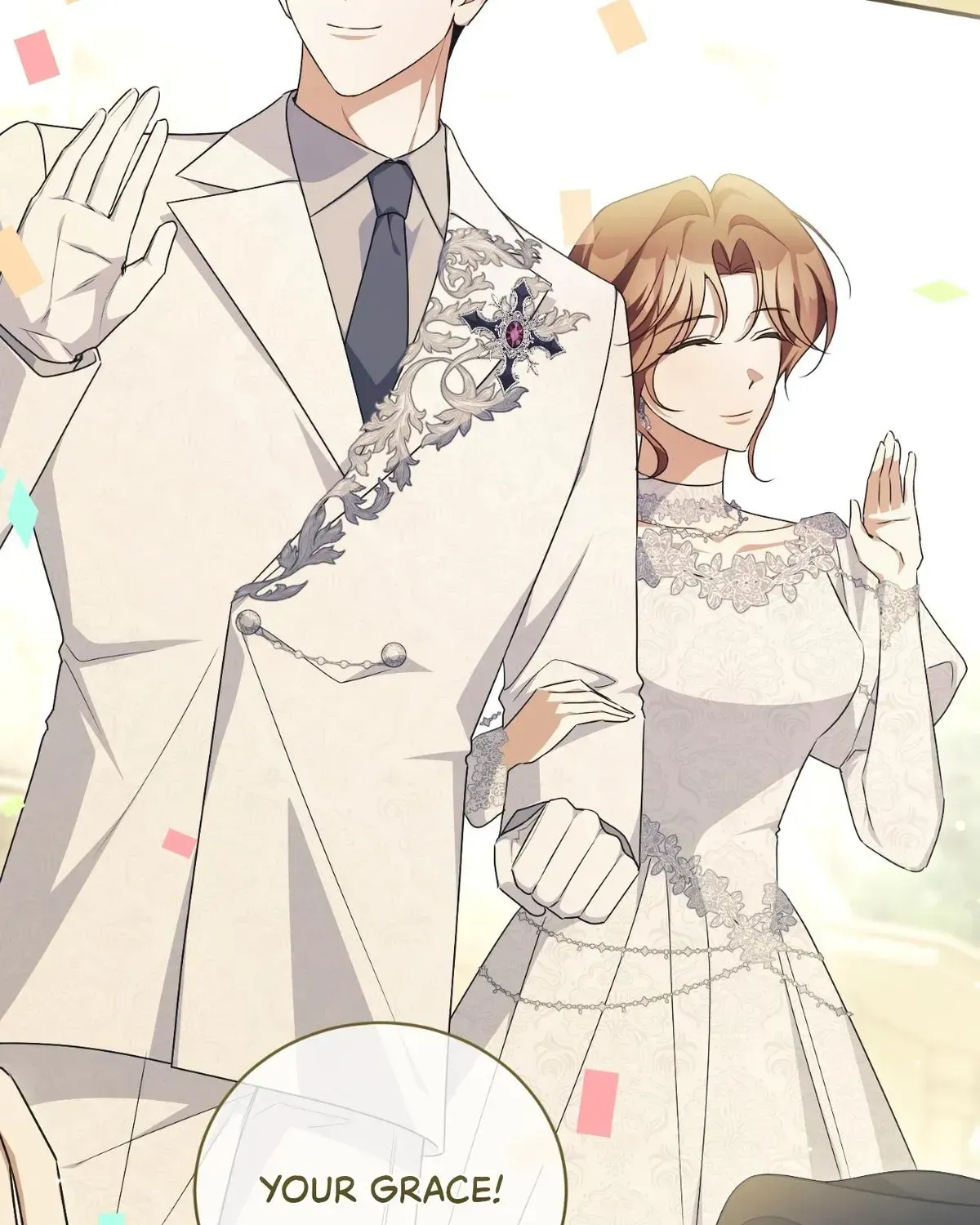 Dearest Fiancé, I Know You Despise Me Chapter 50 page 77