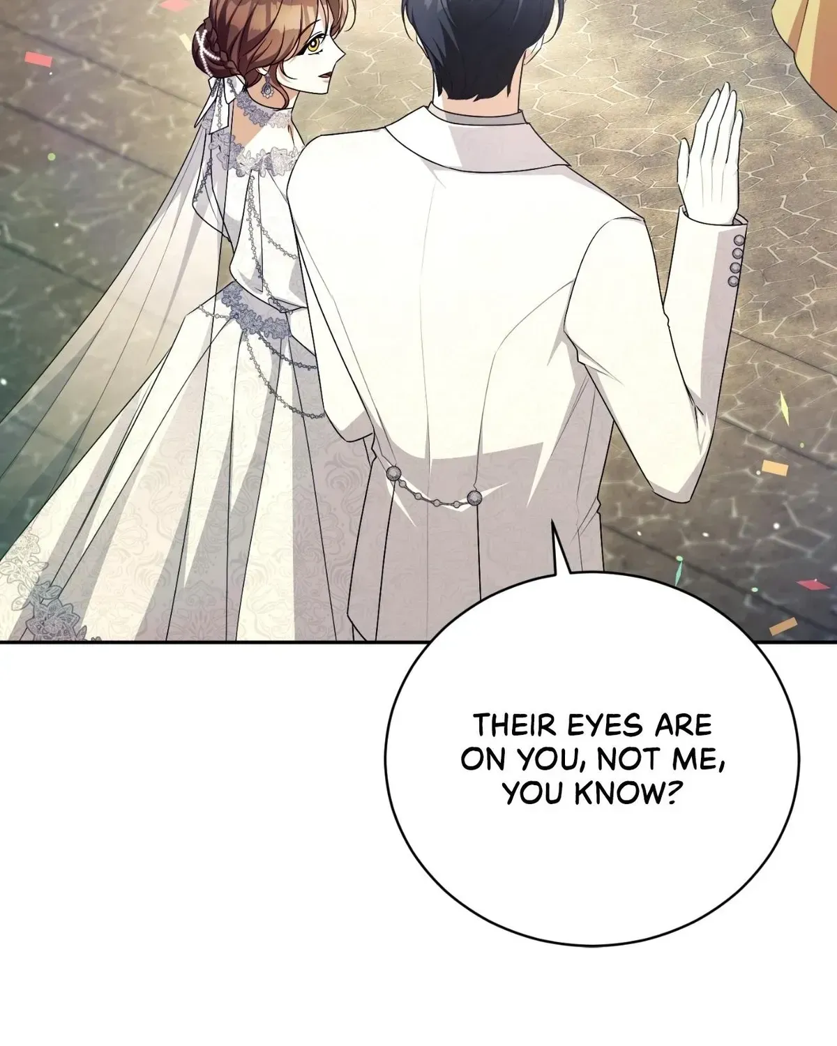 Dearest Fiancé, I Know You Despise Me Chapter 50 page 81