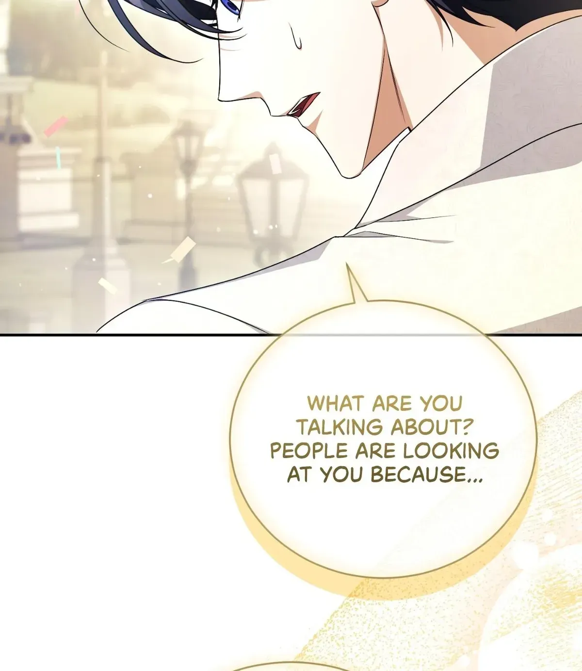 Dearest Fiancé, I Know You Despise Me Chapter 50 page 85
