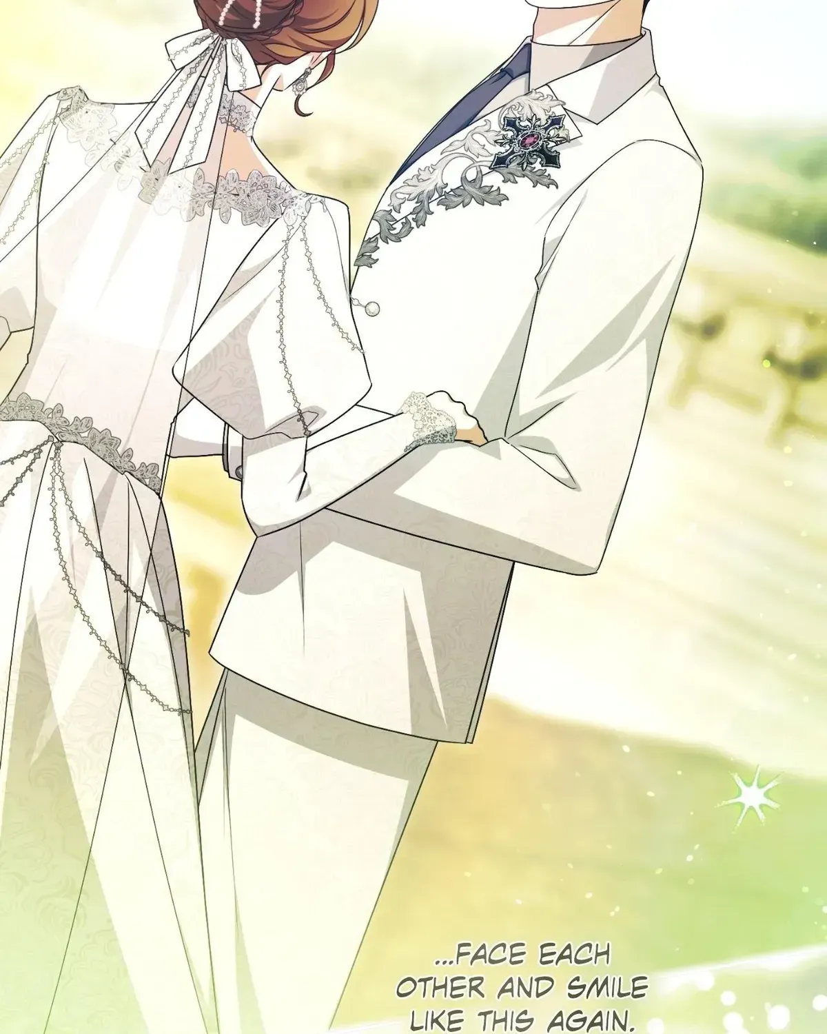 Dearest Fiancé, I Know You Despise Me Chapter 50 page 94