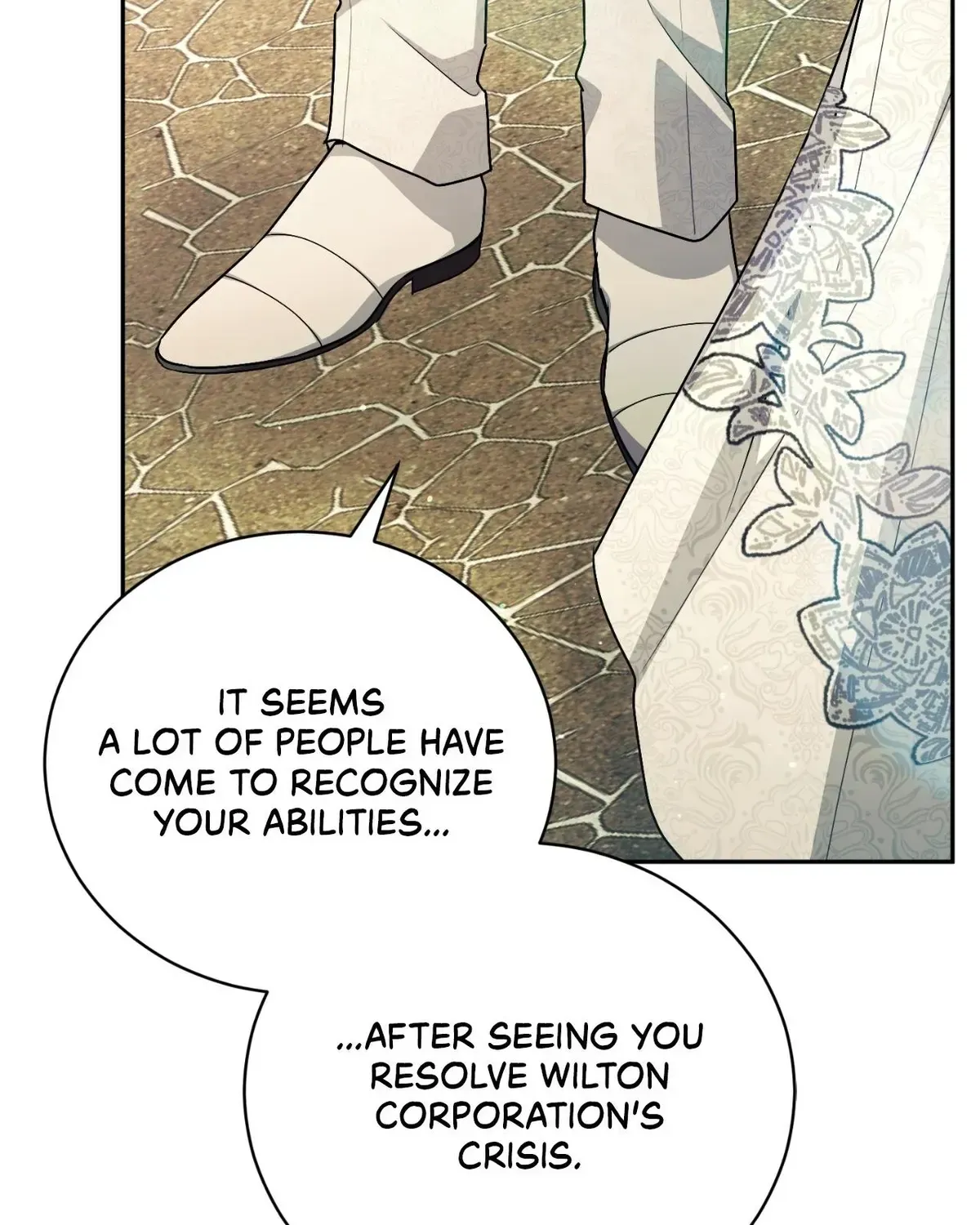 Dearest Fiancé, I Know You Despise Me Chapter 50 page 98