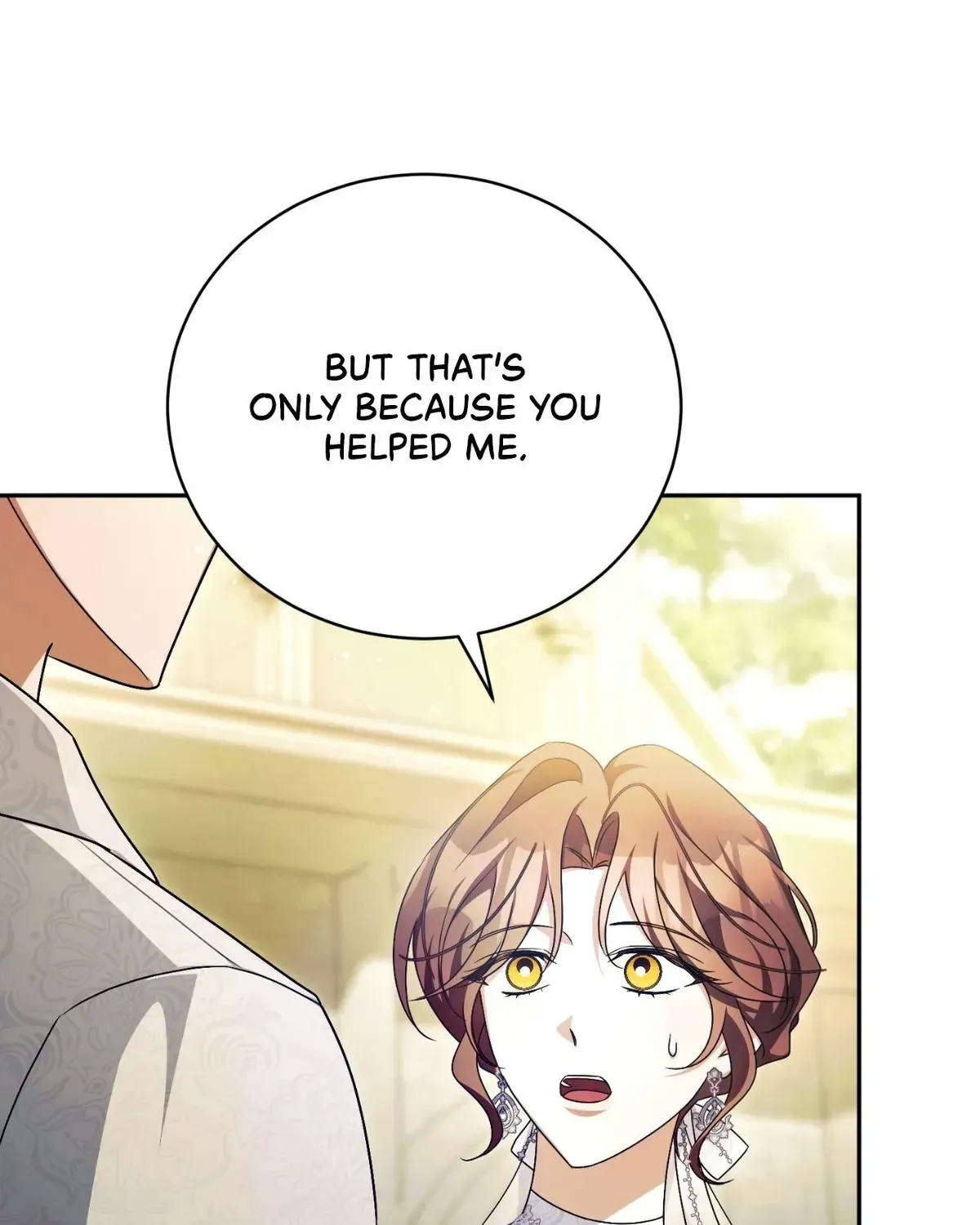 Dearest Fiancé, I Know You Despise Me Chapter 50 page 100