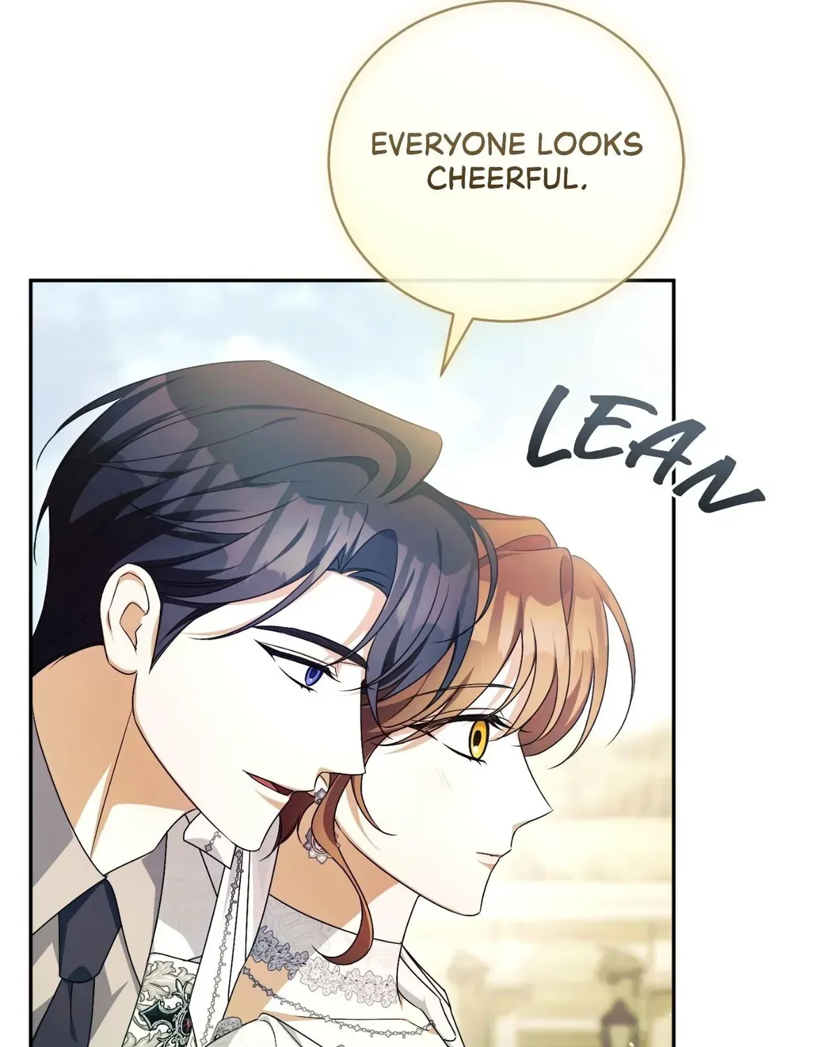 Dearest Fiancé, I Know You Despise Me Chapter 50 page 103