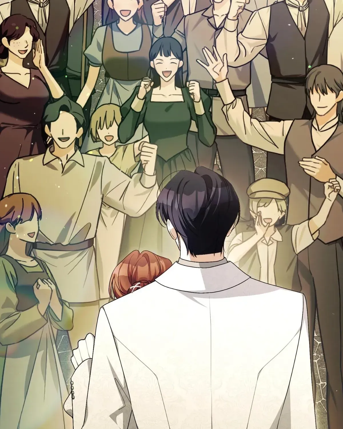 Dearest Fiancé, I Know You Despise Me Chapter 50 page 105