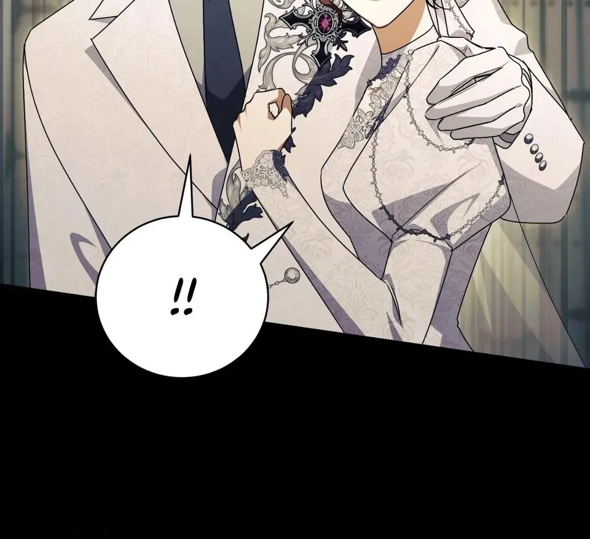 Dearest Fiancé, I Know You Despise Me Chapter 50 page 115