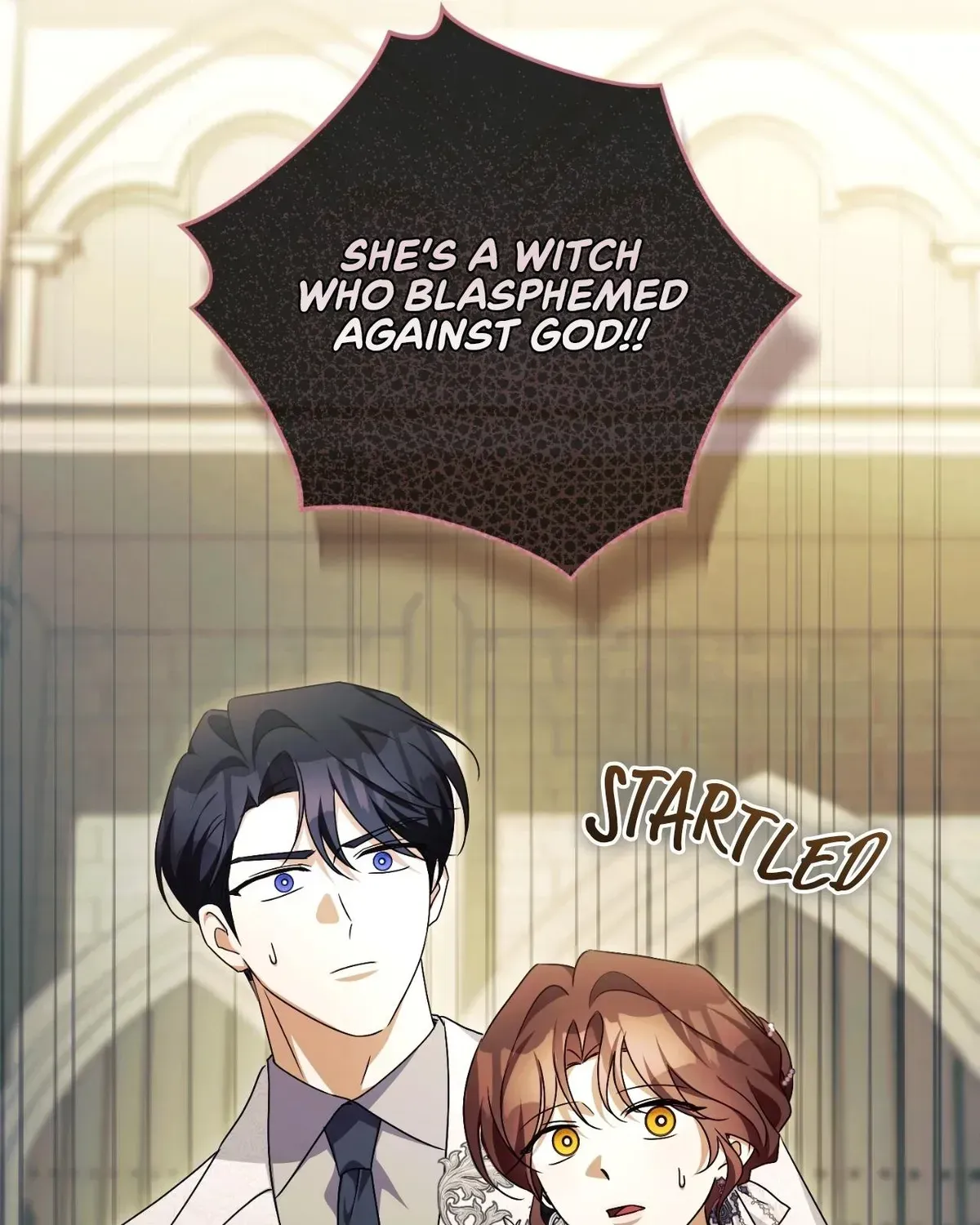 Dearest Fiancé, I Know You Despise Me Chapter 50 page 114