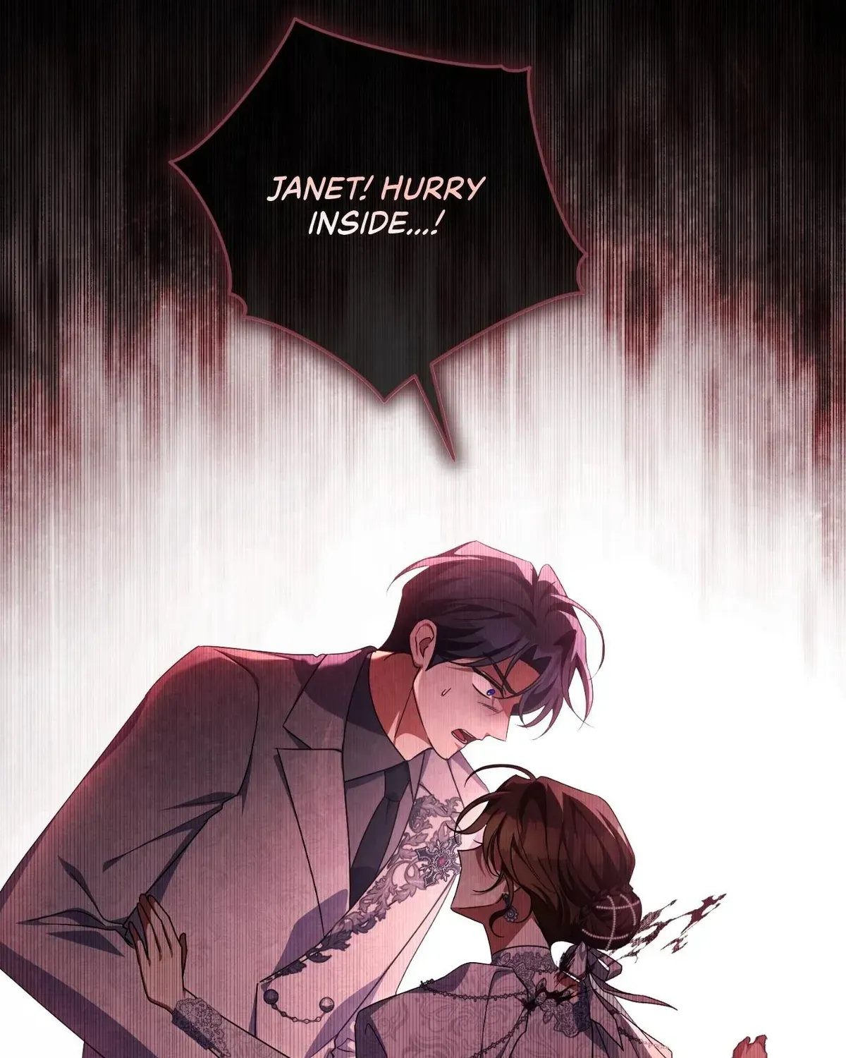 Dearest Fiancé, I Know You Despise Me Chapter 50 page 122