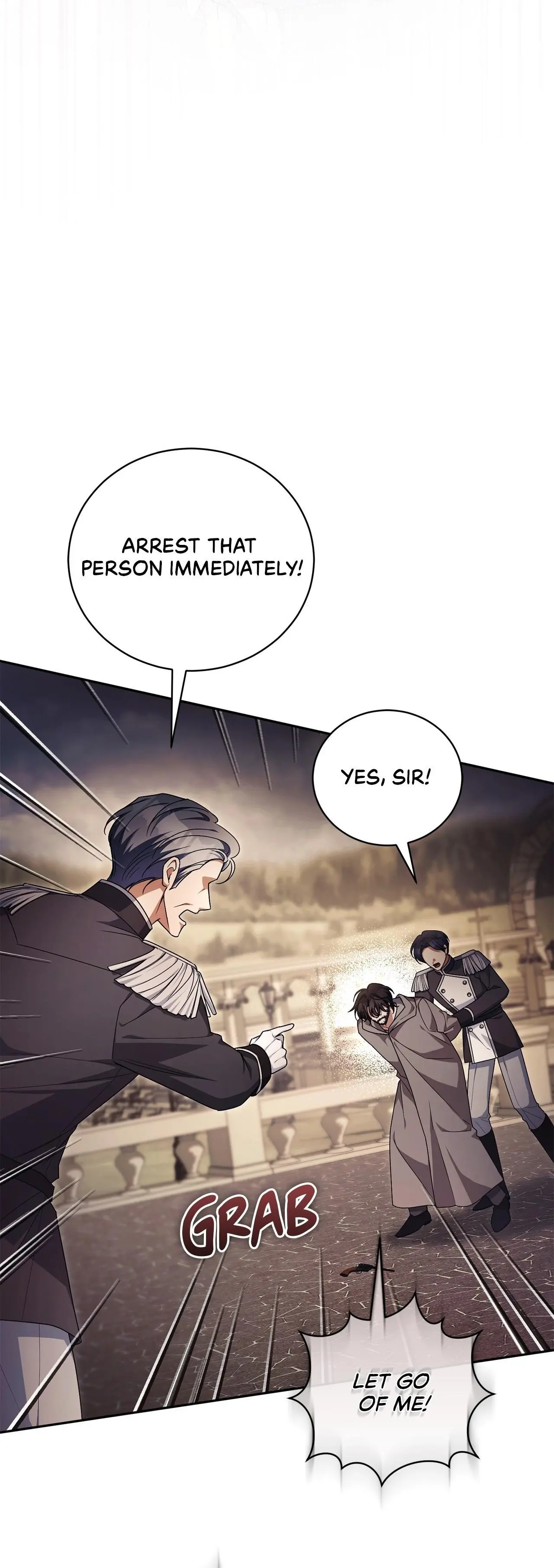 Dearest Fiancé, I Know You Despise Me Chapter 51 page 3