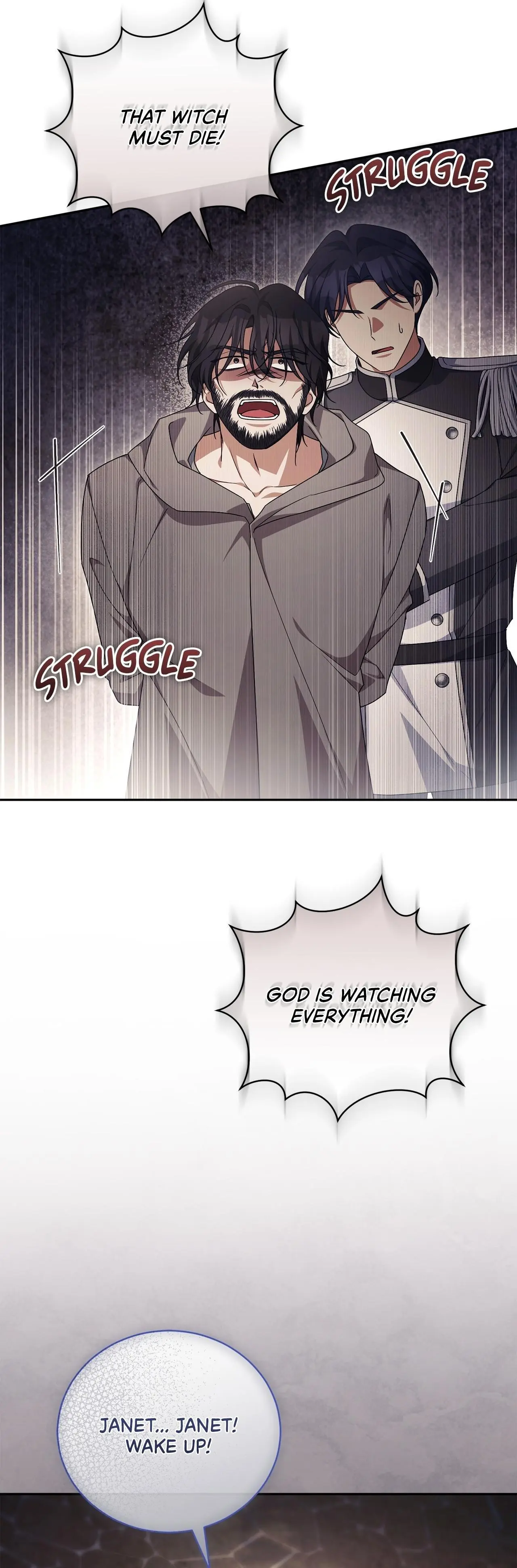Dearest Fiancé, I Know You Despise Me Chapter 51 page 4