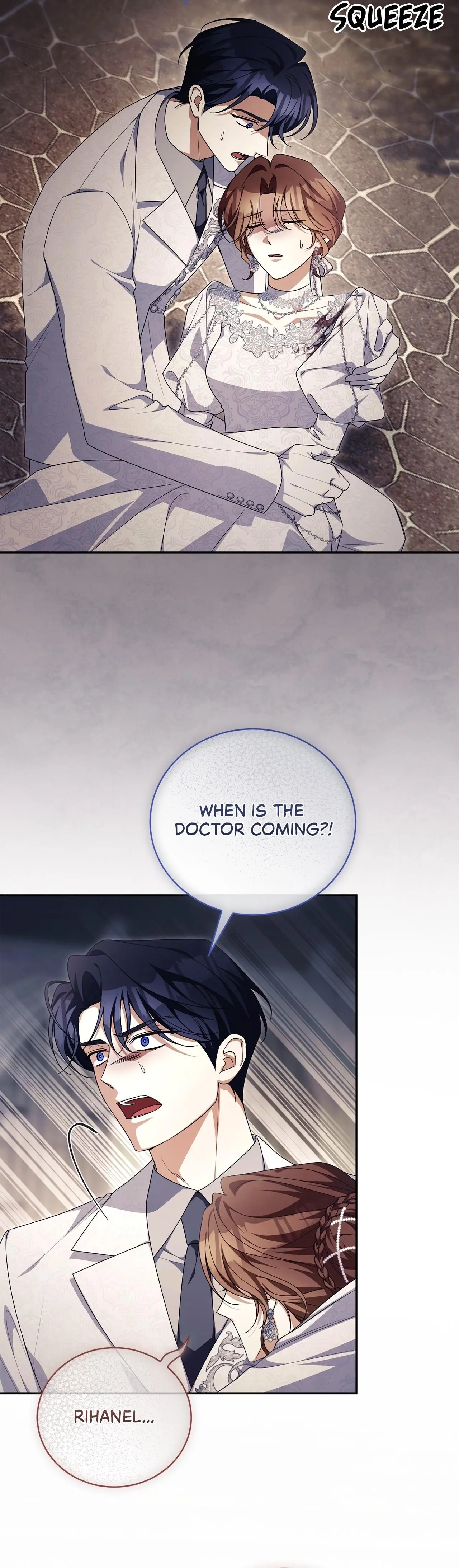 Dearest Fiancé, I Know You Despise Me Chapter 51 page 5
