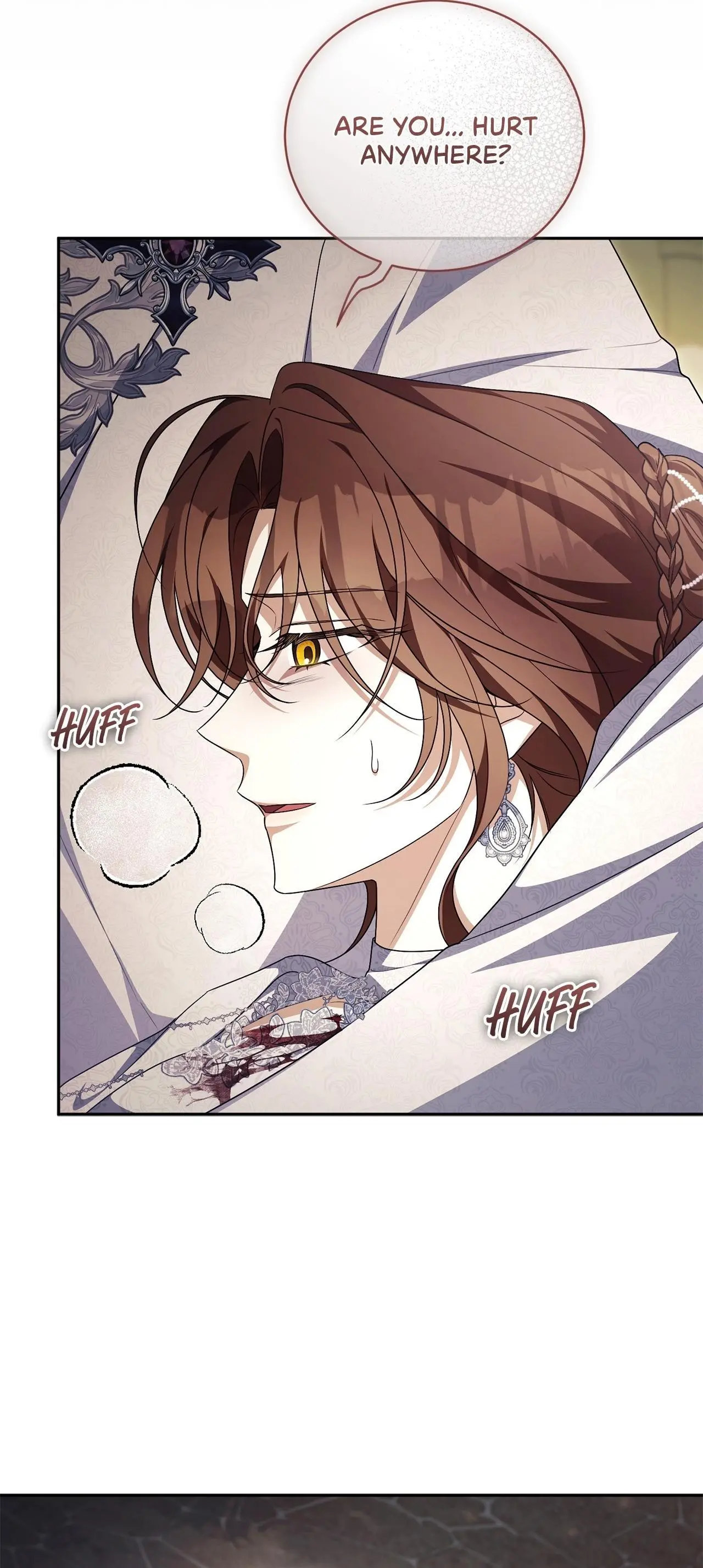 Dearest Fiancé, I Know You Despise Me Chapter 51 page 6