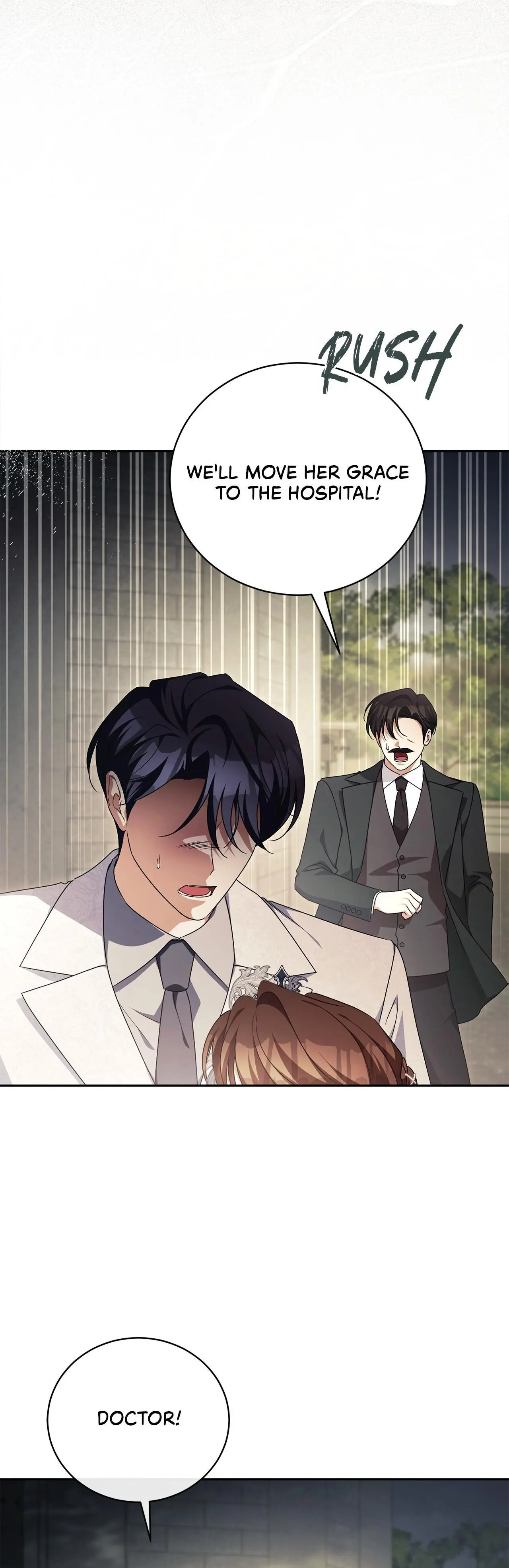 Dearest Fiancé, I Know You Despise Me Chapter 51 page 8