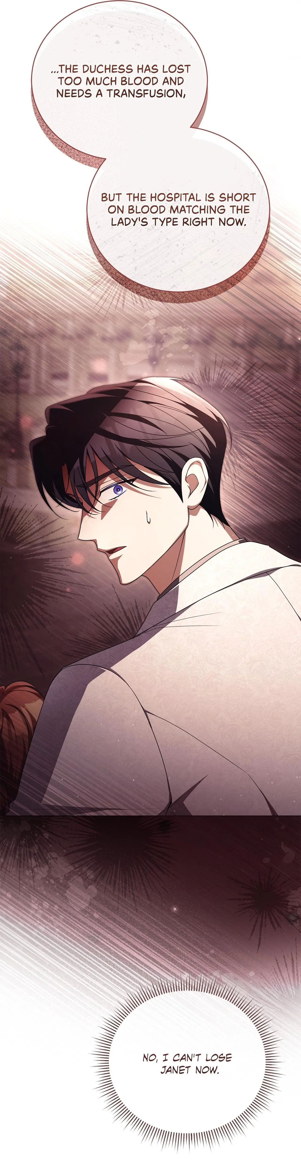 Dearest Fiancé, I Know You Despise Me Chapter 51 page 10