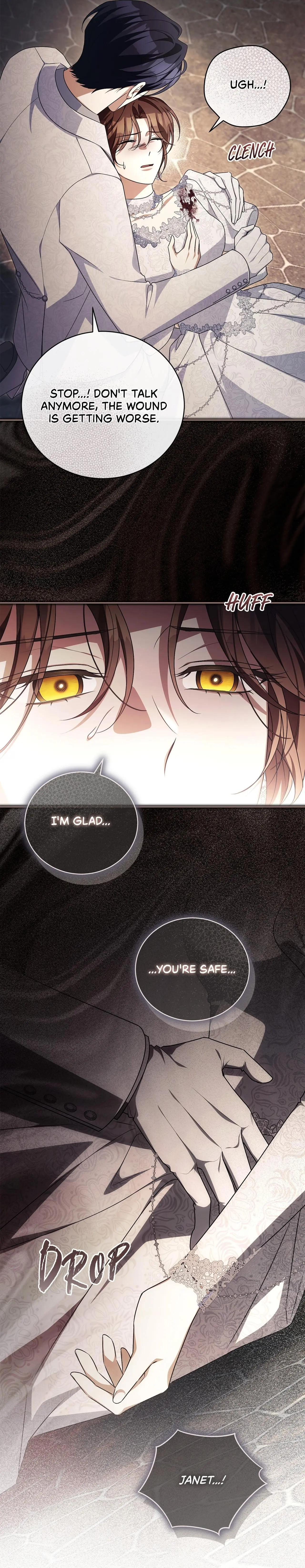 Dearest Fiancé, I Know You Despise Me Chapter 51 page 7