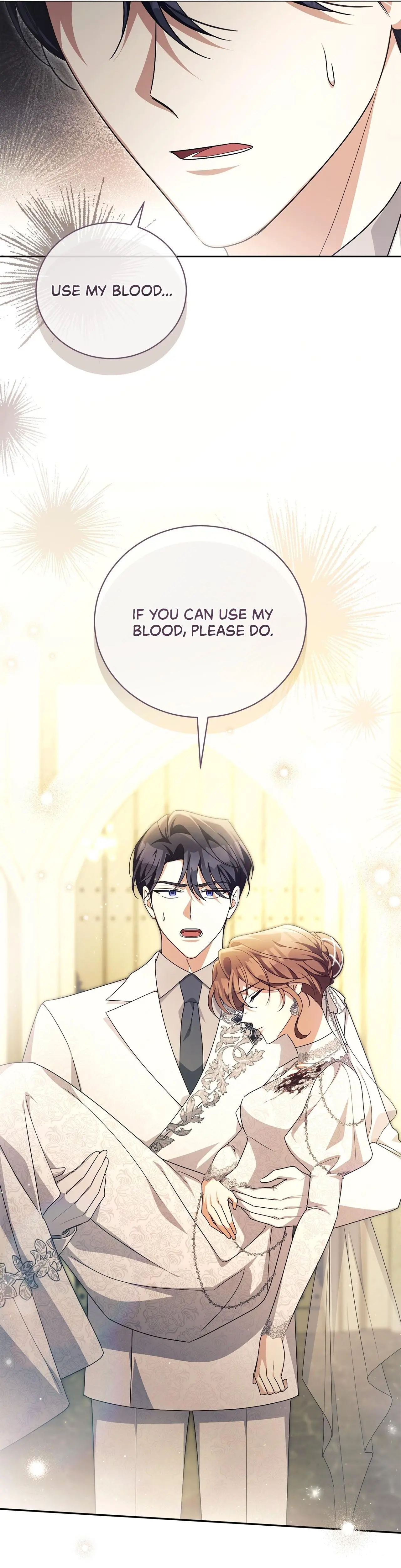 Dearest Fiancé, I Know You Despise Me Chapter 51 page 11