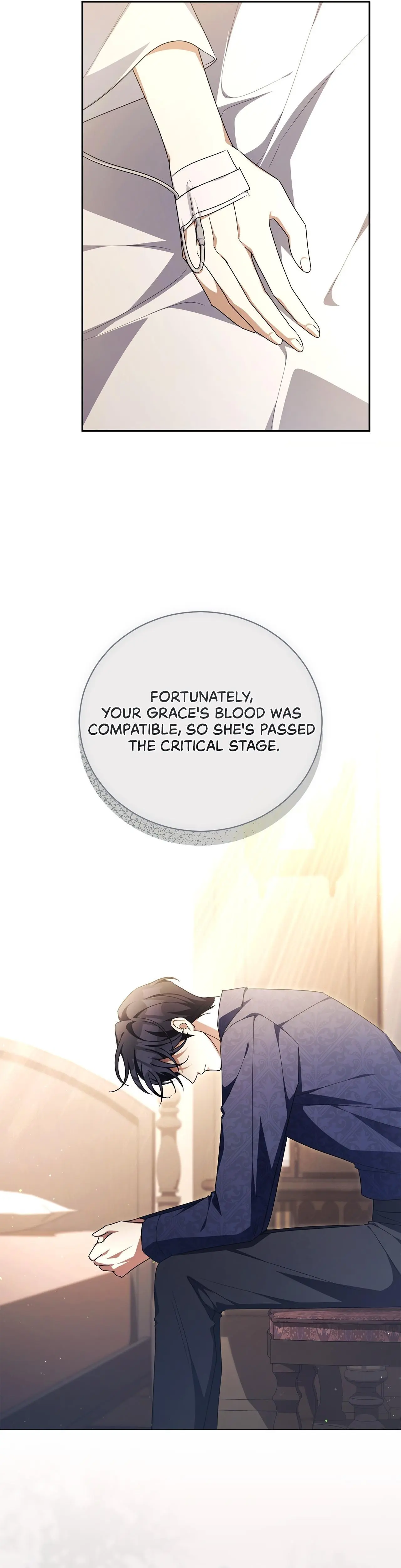 Dearest Fiancé, I Know You Despise Me Chapter 51 page 13