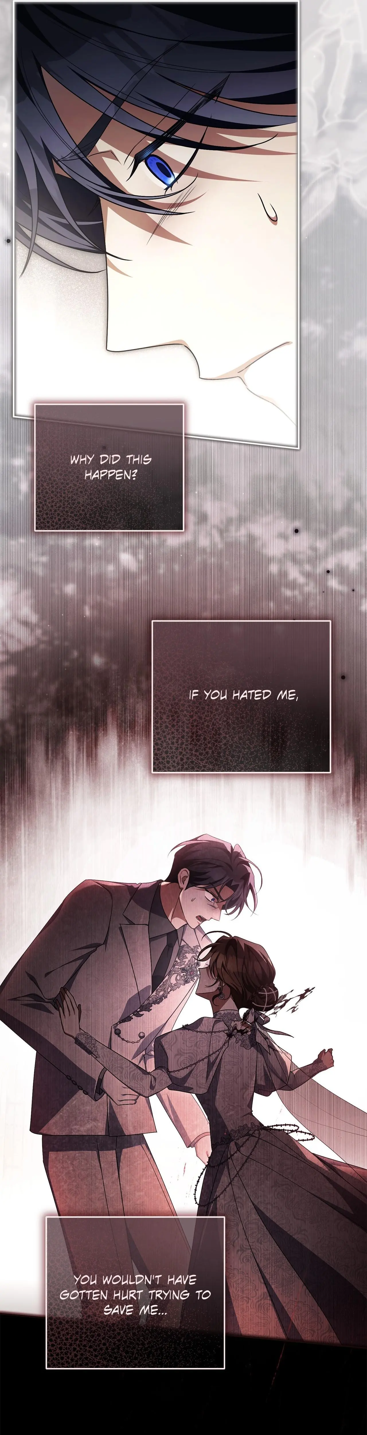 Dearest Fiancé, I Know You Despise Me Chapter 51 page 15