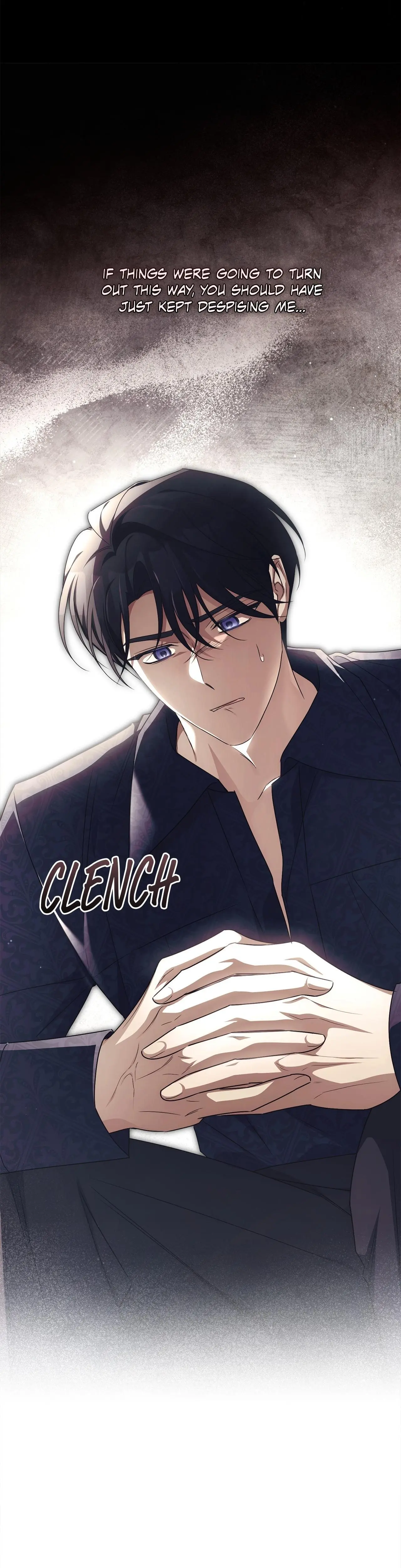Dearest Fiancé, I Know You Despise Me Chapter 51 page 16