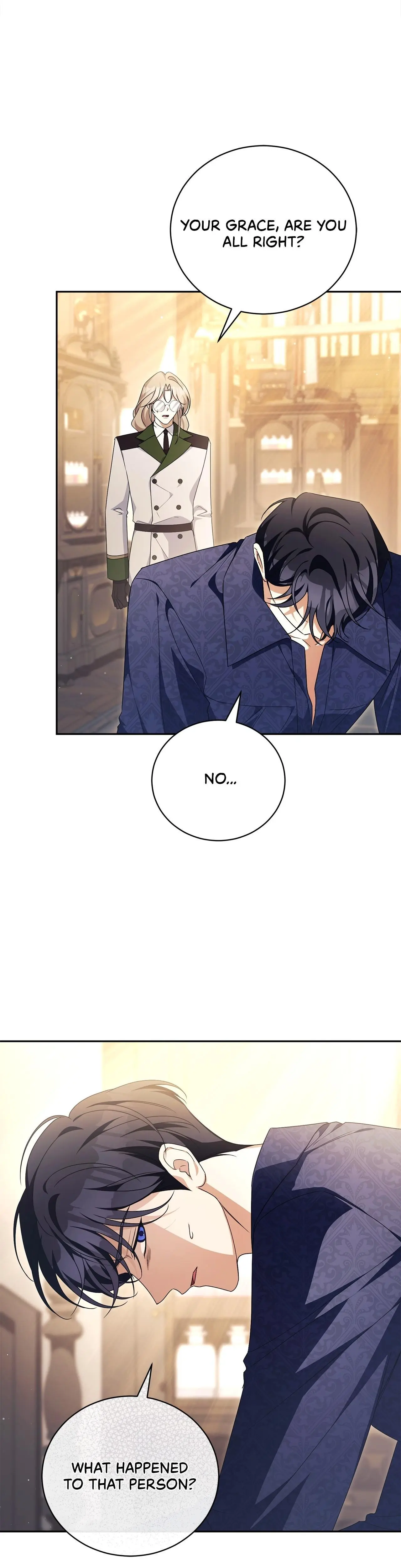 Dearest Fiancé, I Know You Despise Me Chapter 51 page 17