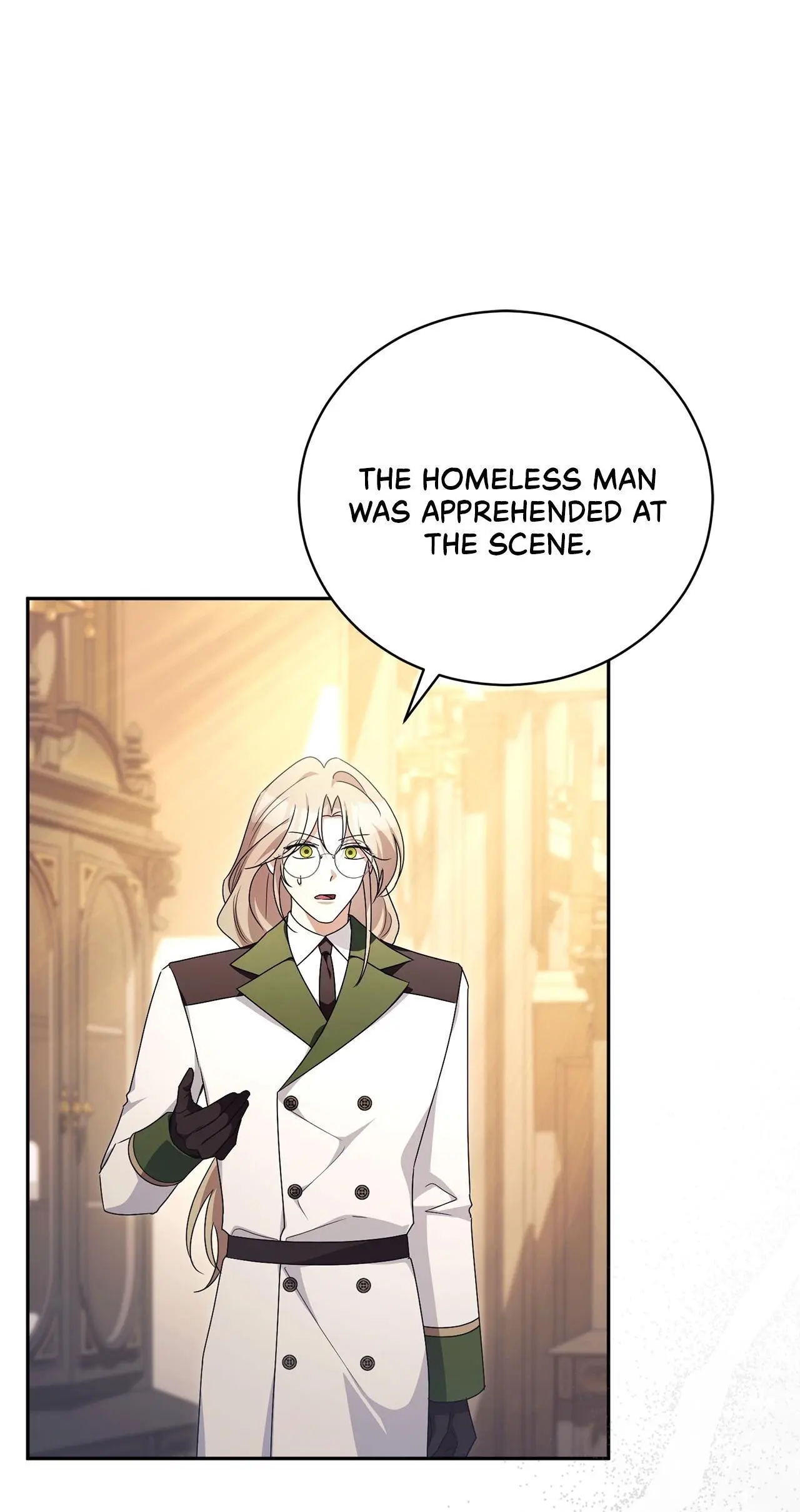 Dearest Fiancé, I Know You Despise Me Chapter 51 page 18