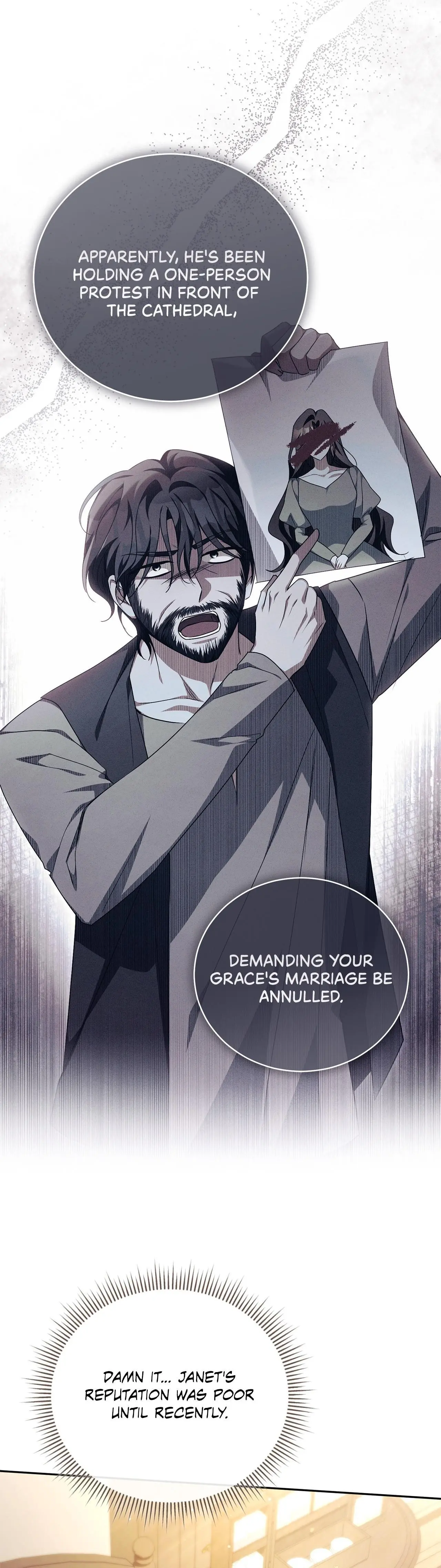 Dearest Fiancé, I Know You Despise Me Chapter 51 page 19