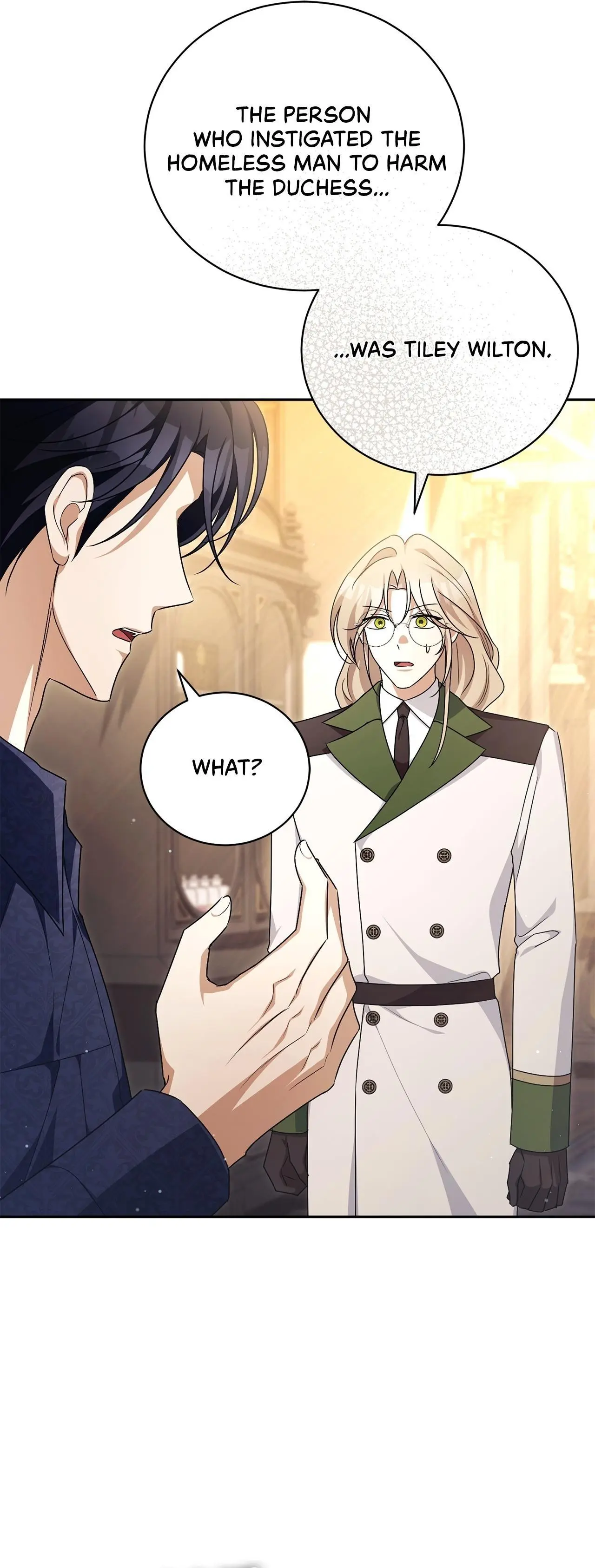 Dearest Fiancé, I Know You Despise Me Chapter 51 page 21