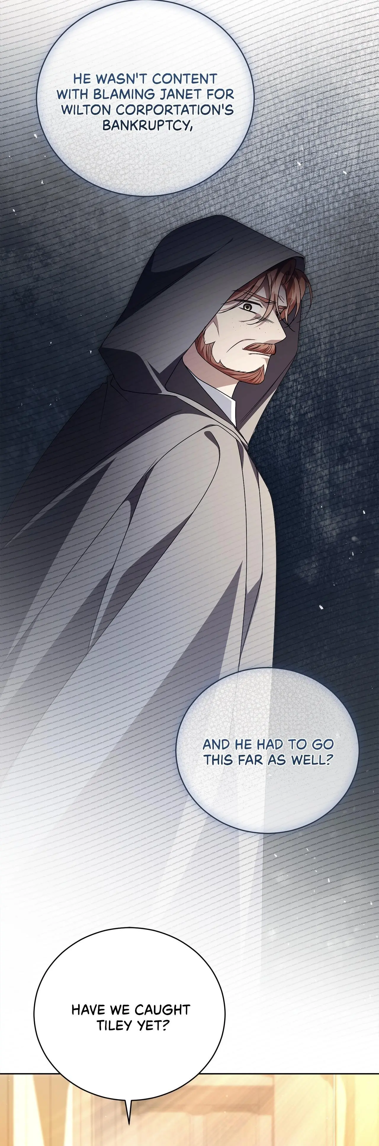 Dearest Fiancé, I Know You Despise Me Chapter 51 page 23