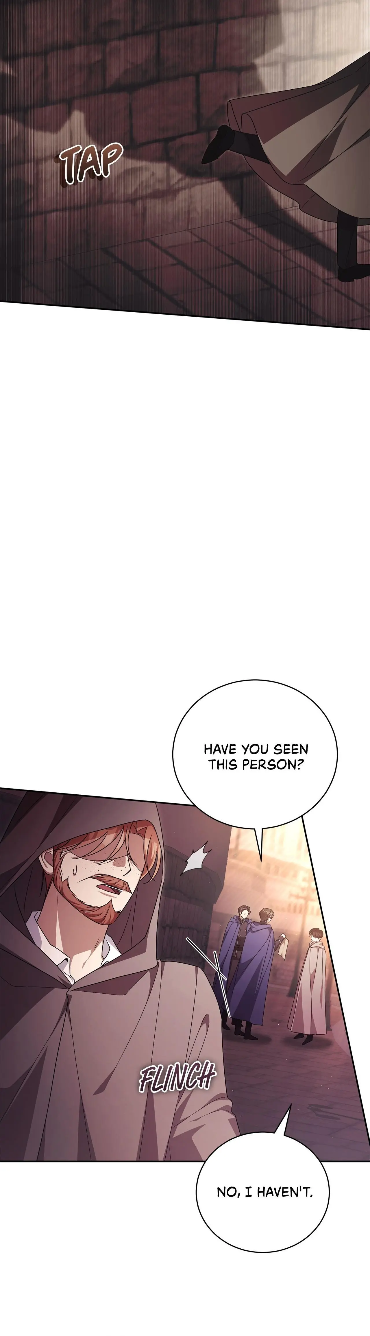 Dearest Fiancé, I Know You Despise Me Chapter 51 page 29