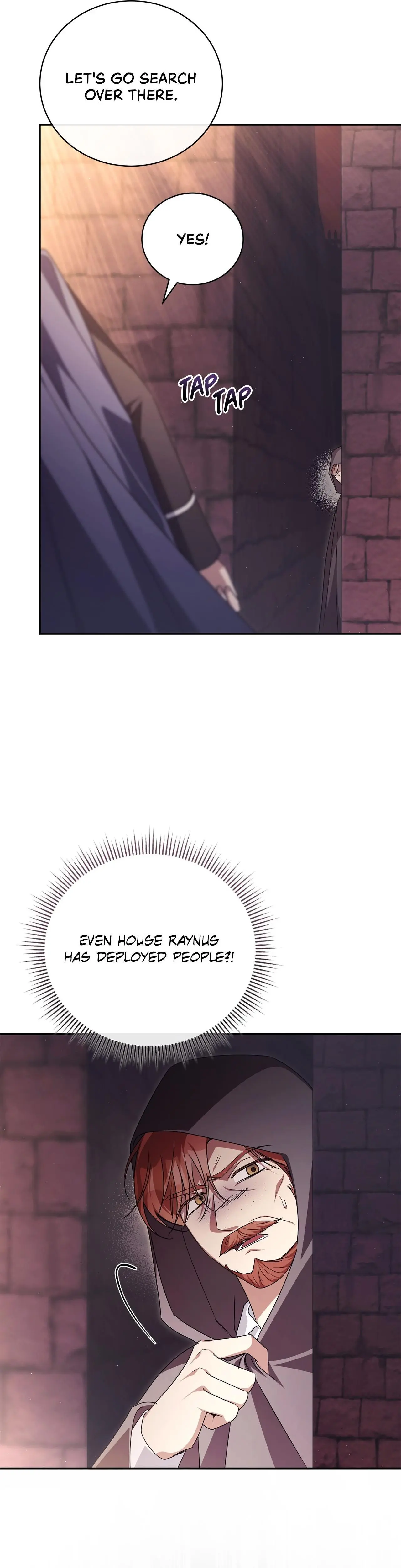 Dearest Fiancé, I Know You Despise Me Chapter 51 page 30