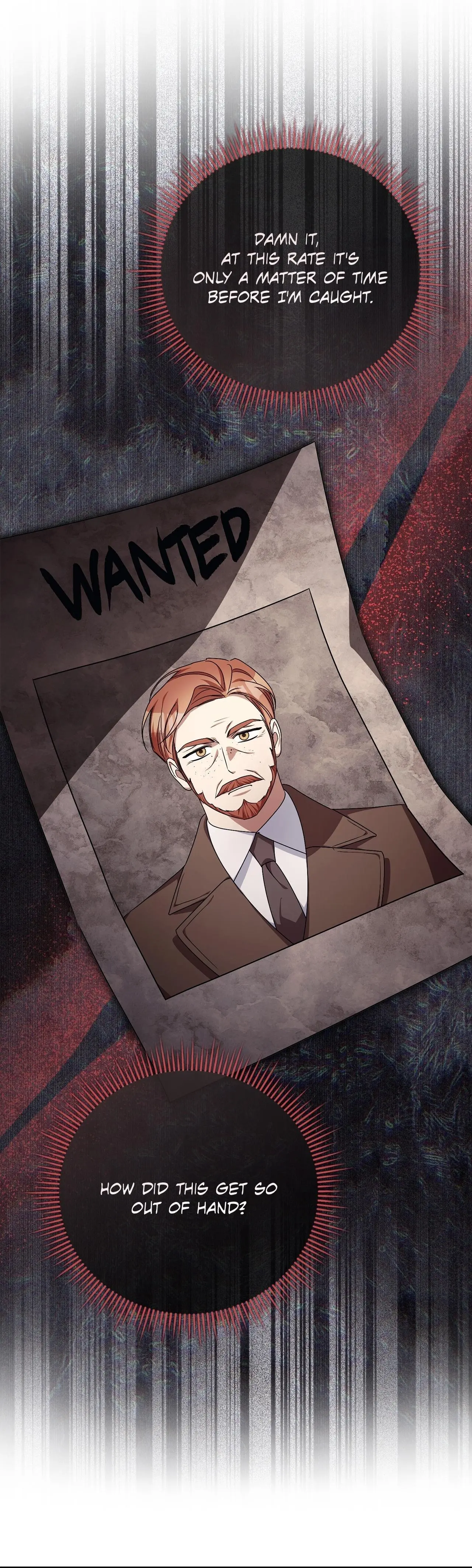 Dearest Fiancé, I Know You Despise Me Chapter 51 page 31