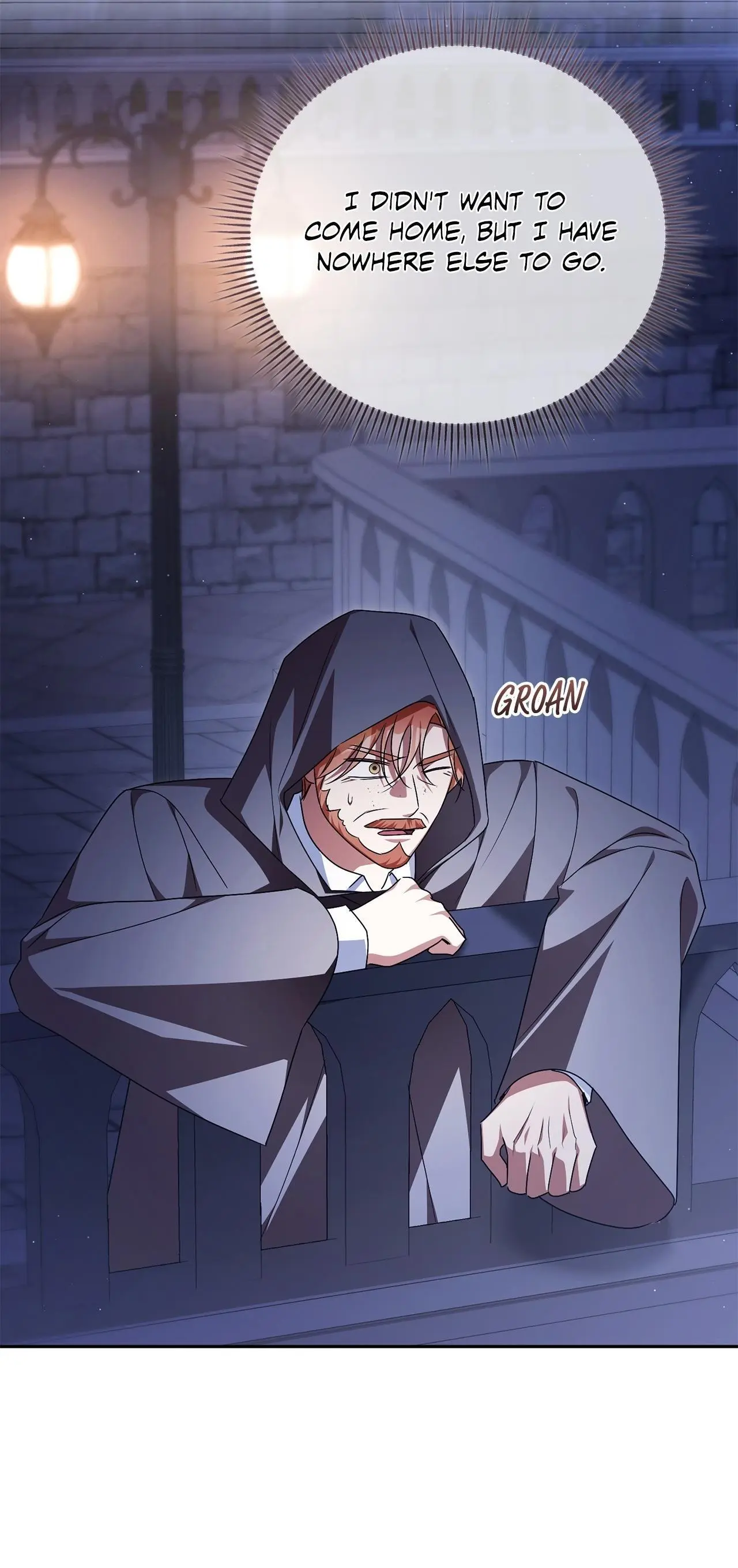 Dearest Fiancé, I Know You Despise Me Chapter 51 page 33