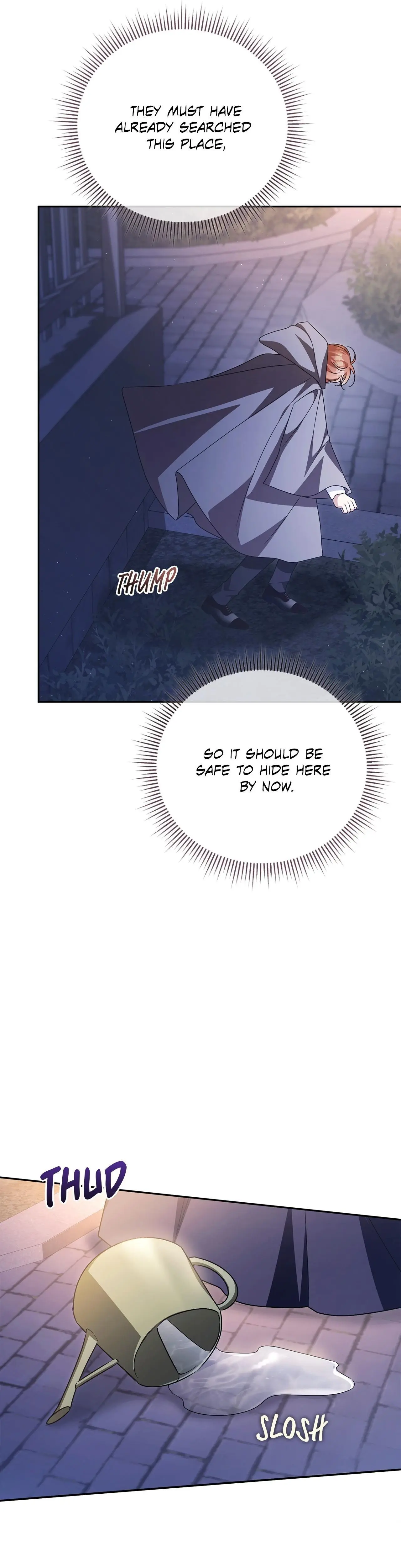 Dearest Fiancé, I Know You Despise Me Chapter 51 page 34