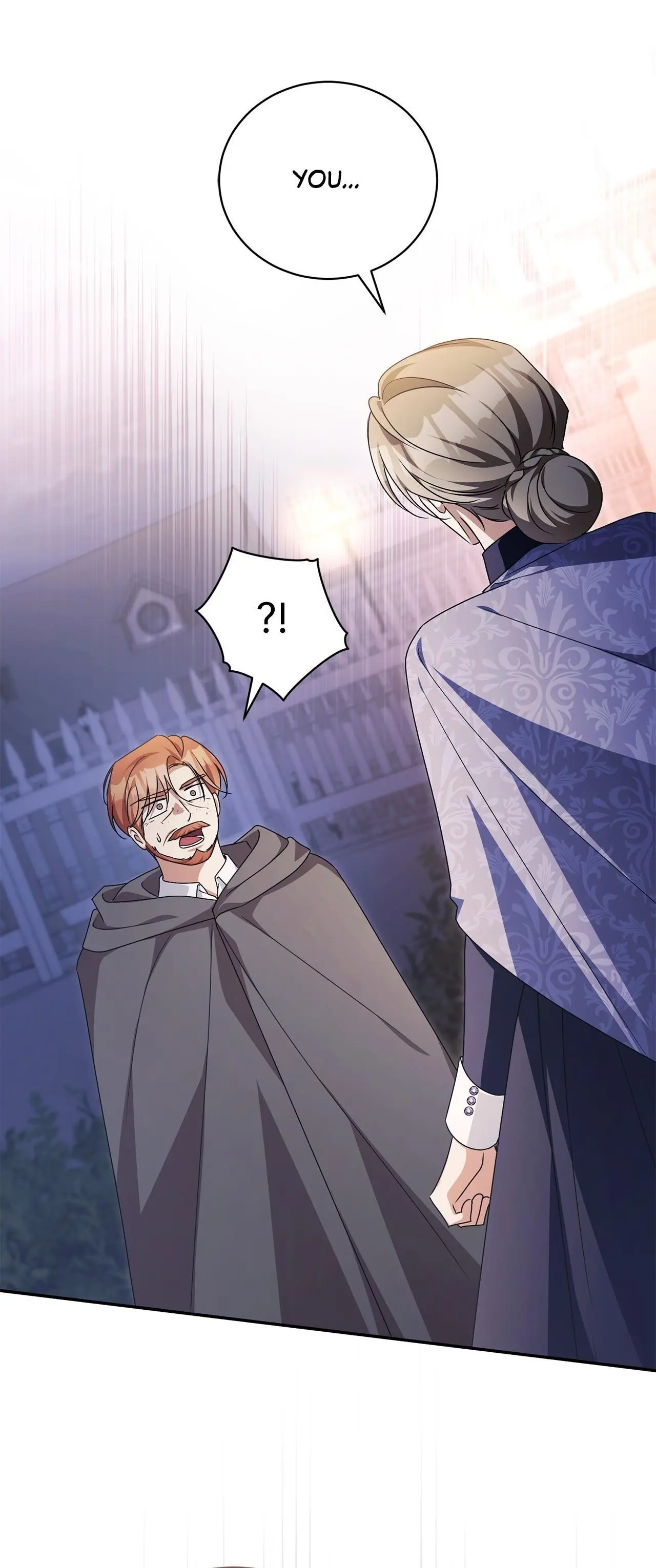 Dearest Fiancé, I Know You Despise Me Chapter 51 page 35