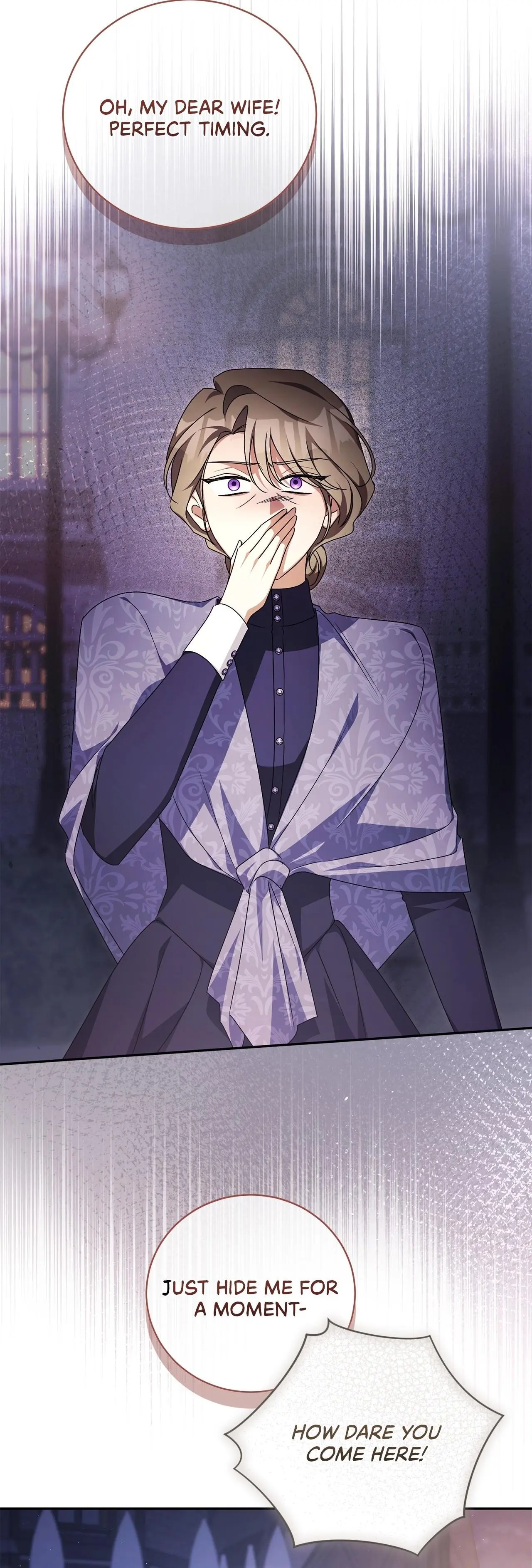 Dearest Fiancé, I Know You Despise Me Chapter 51 page 36