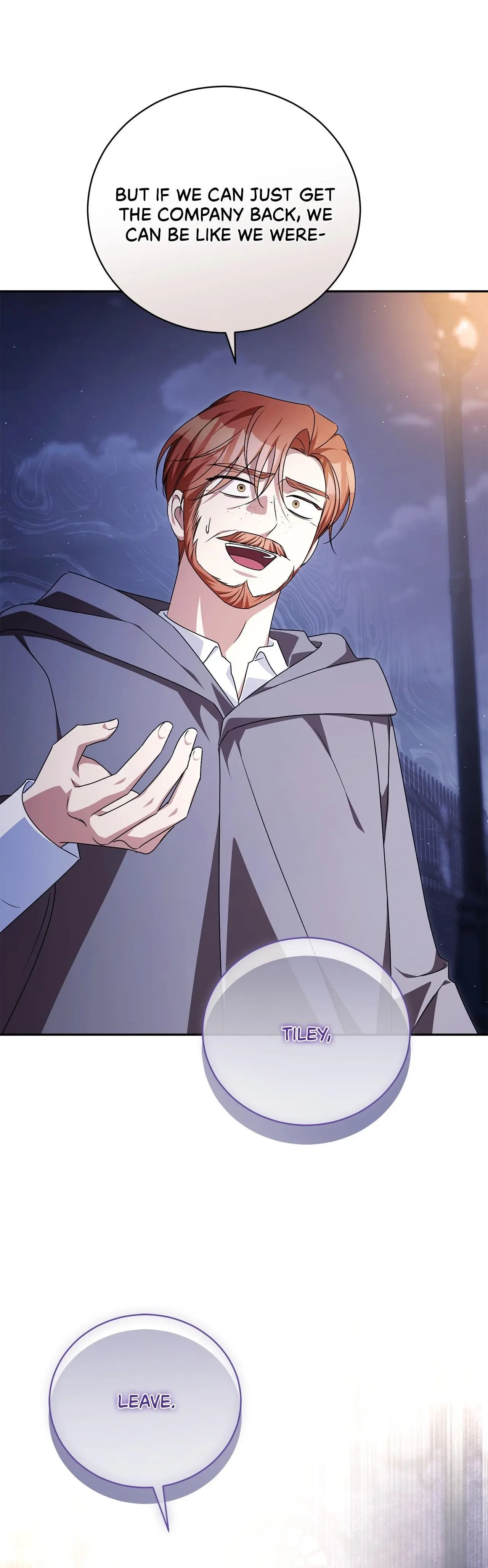 Dearest Fiancé, I Know You Despise Me Chapter 51 page 39