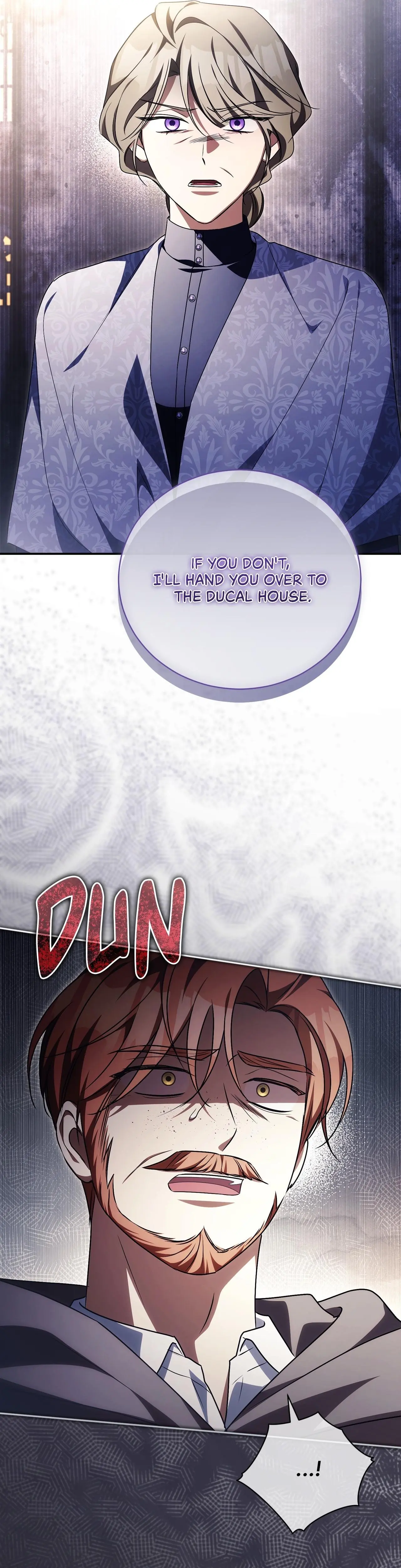 Dearest Fiancé, I Know You Despise Me Chapter 51 page 40