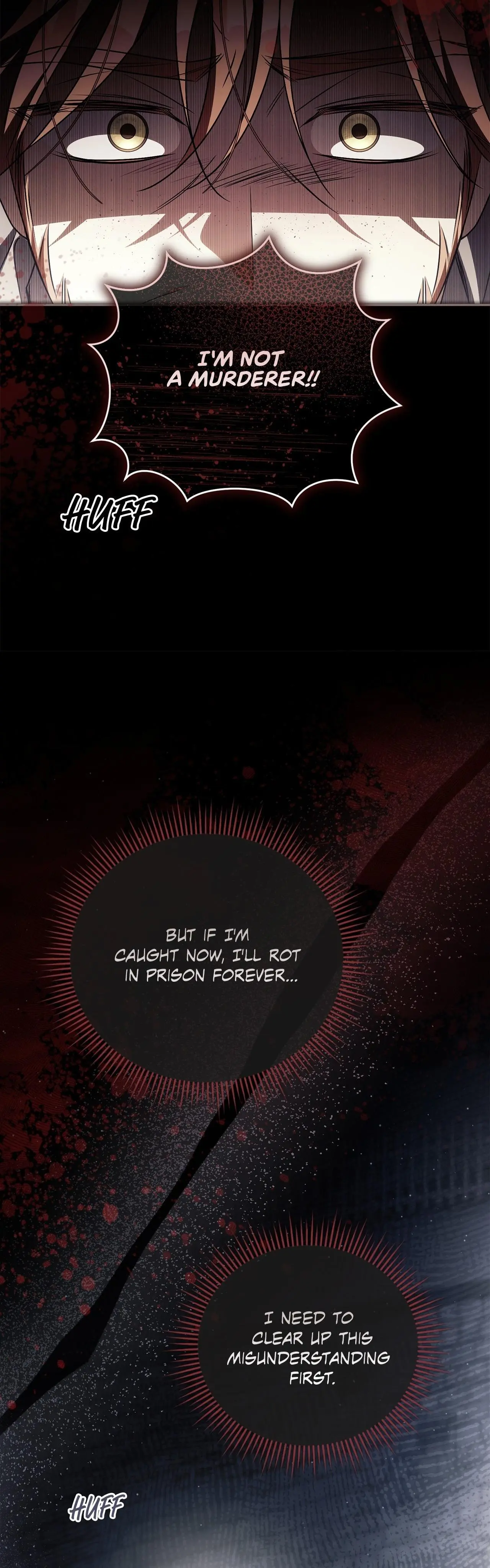 Dearest Fiancé, I Know You Despise Me Chapter 51 page 43