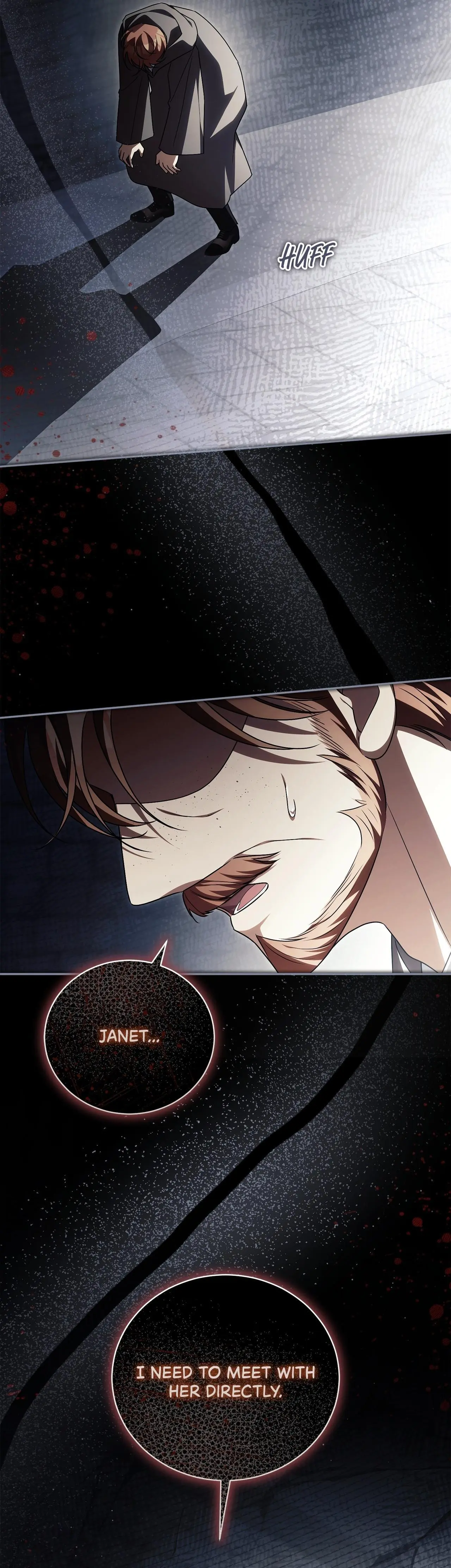 Dearest Fiancé, I Know You Despise Me Chapter 51 page 44