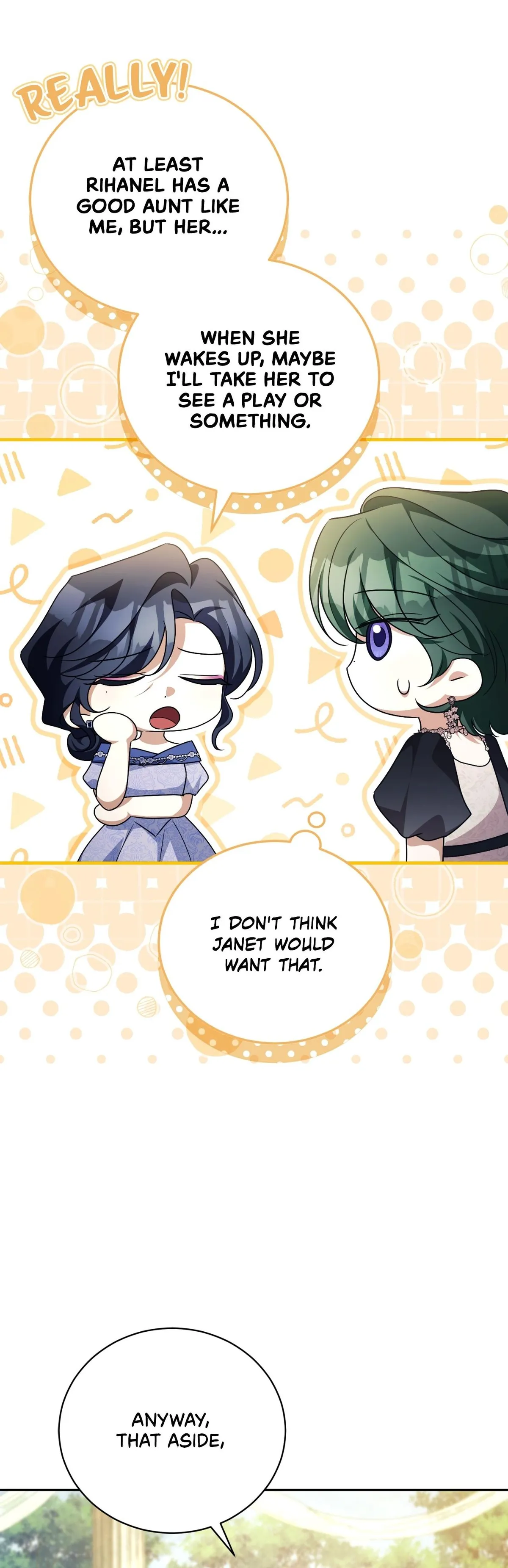 Dearest Fiancé, I Know You Despise Me Chapter 52 page 9