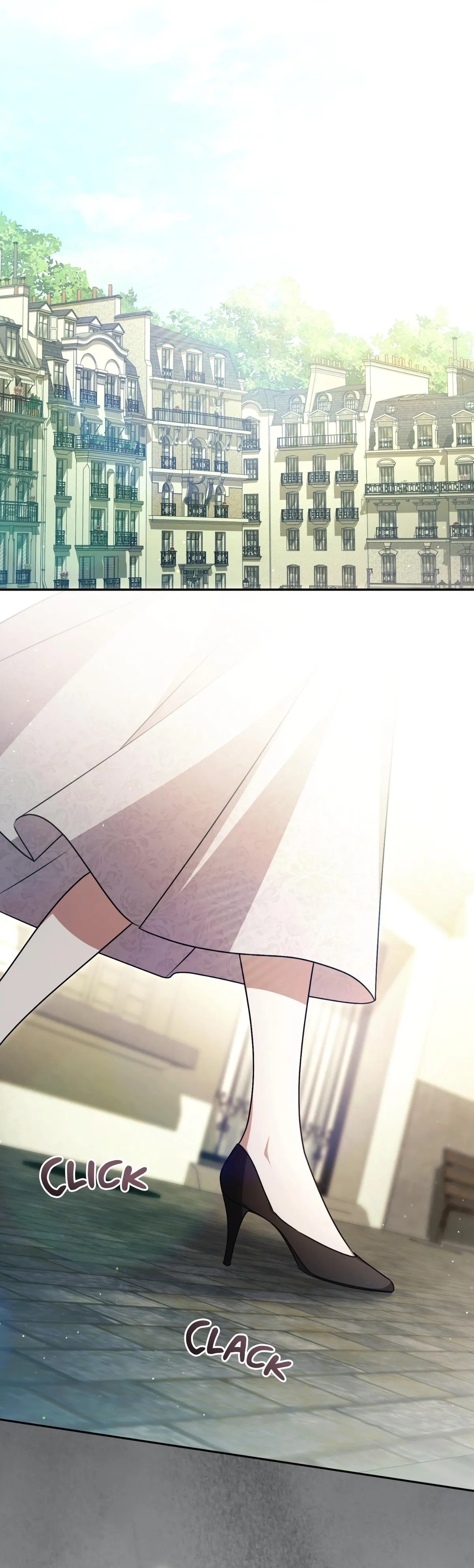 Dearest Fiancé, I Know You Despise Me Chapter 52 page 1