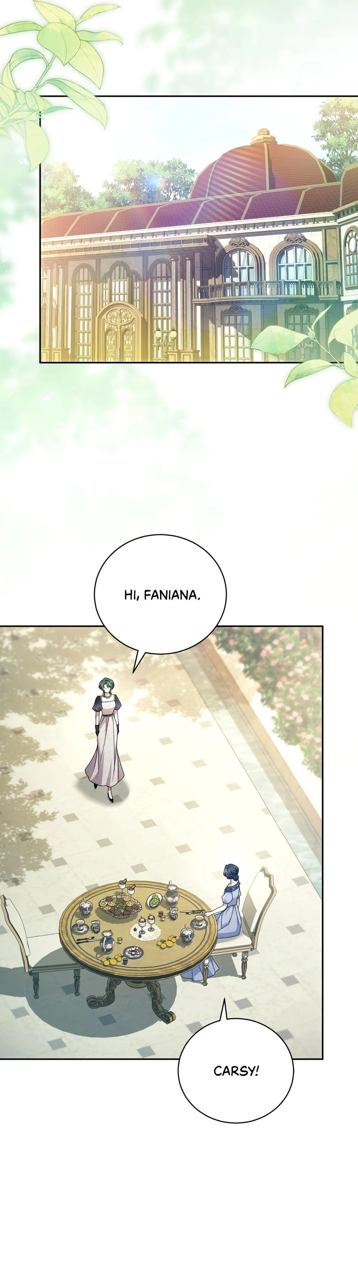 Dearest Fiancé, I Know You Despise Me Chapter 52 page 4