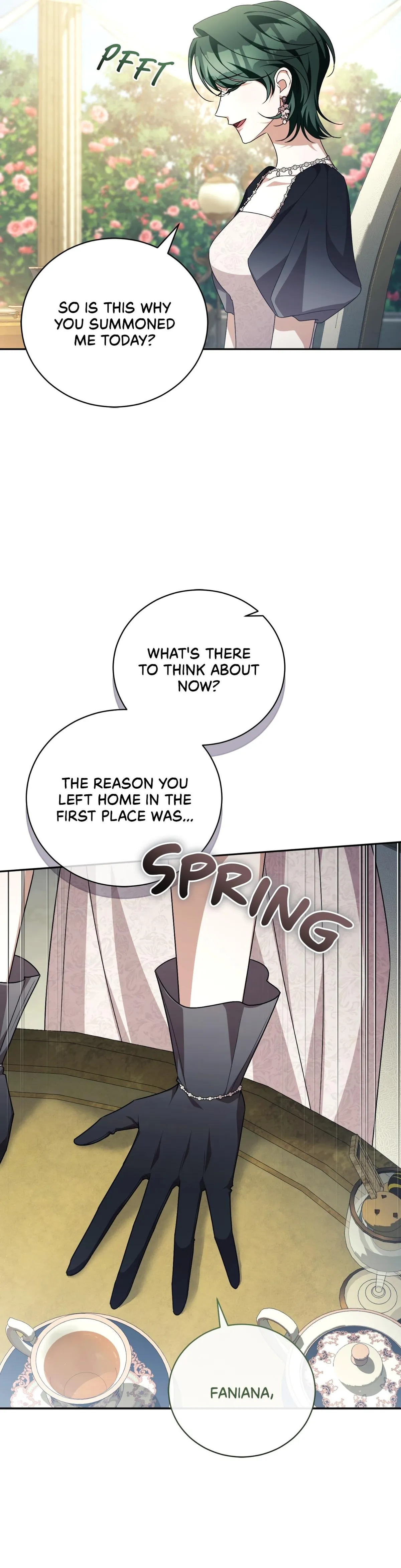 Dearest Fiancé, I Know You Despise Me Chapter 52 page 13