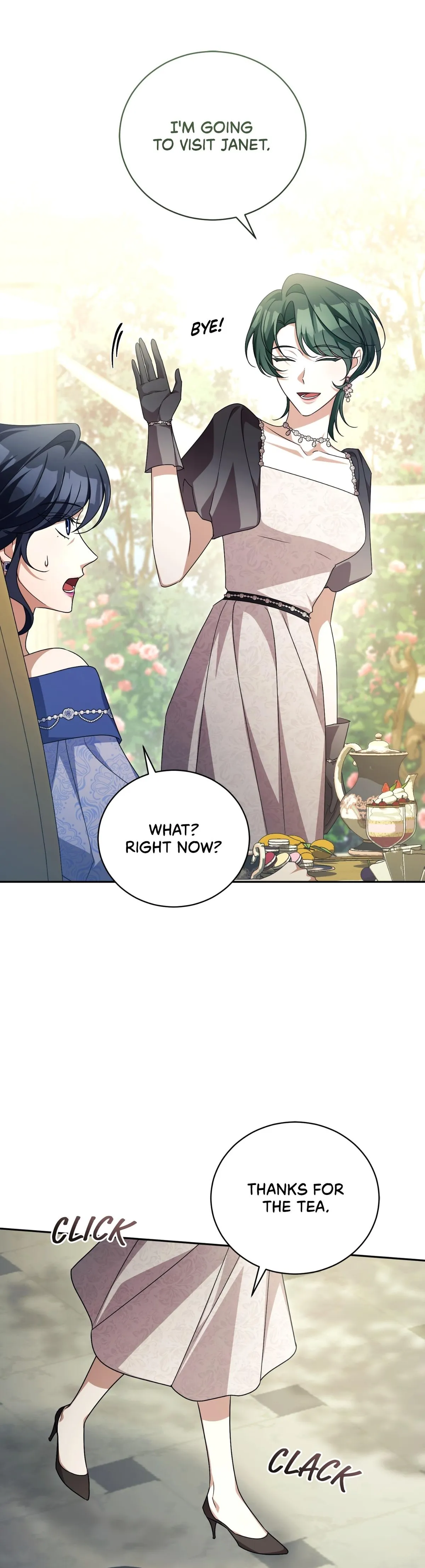 Dearest Fiancé, I Know You Despise Me Chapter 52 page 14