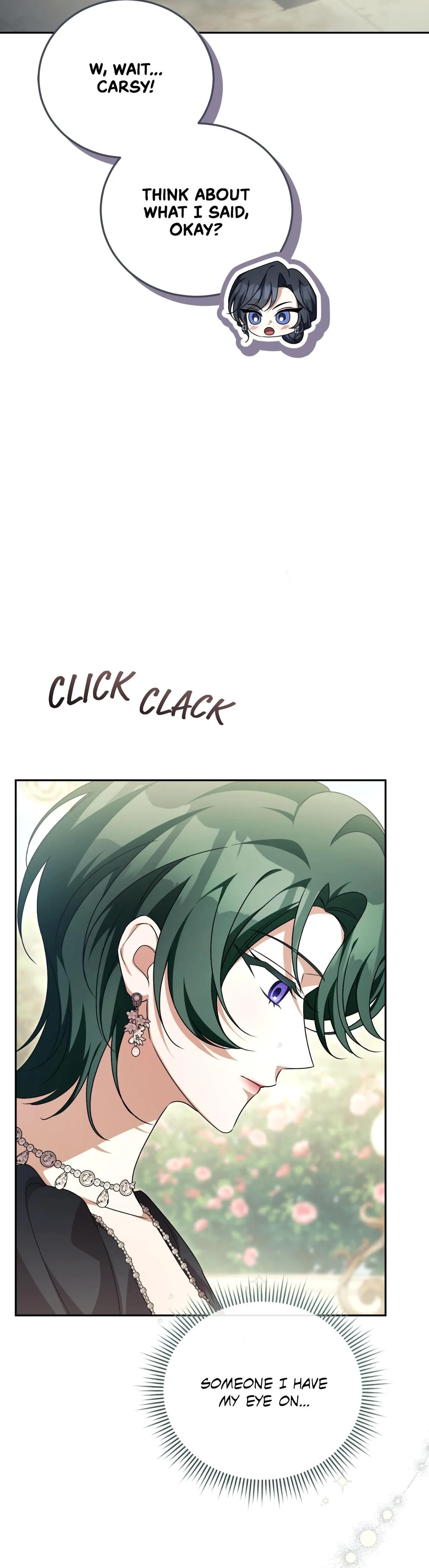 Dearest Fiancé, I Know You Despise Me Chapter 52 page 15
