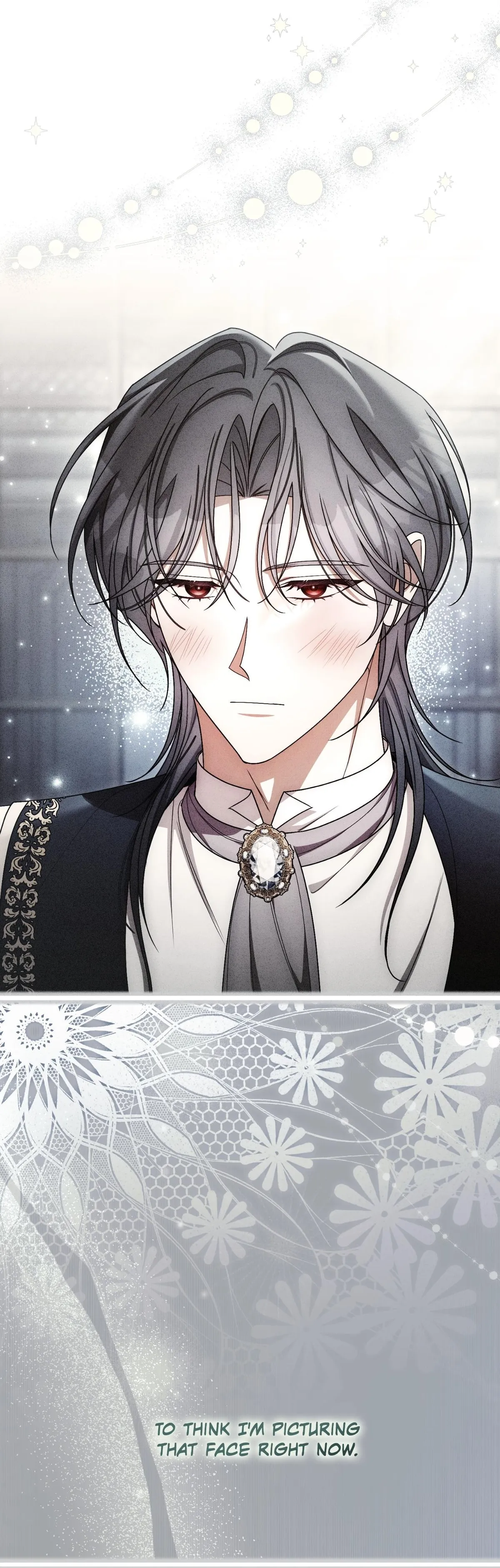 Dearest Fiancé, I Know You Despise Me Chapter 52 page 16