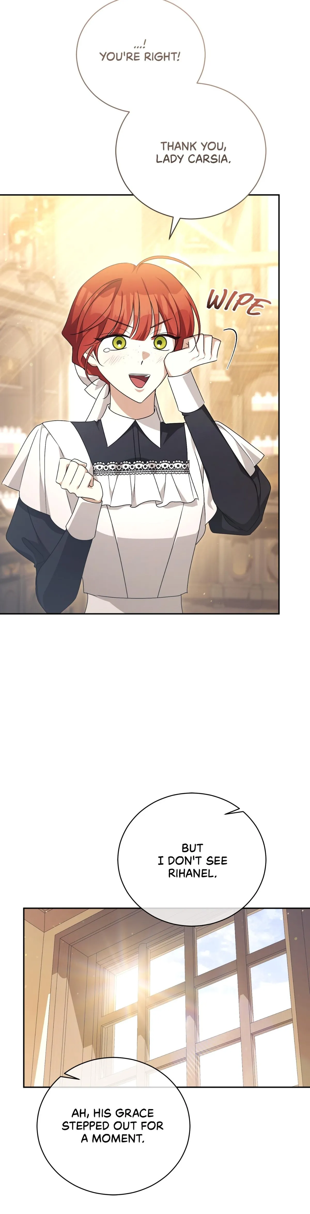 Dearest Fiancé, I Know You Despise Me Chapter 52 page 22