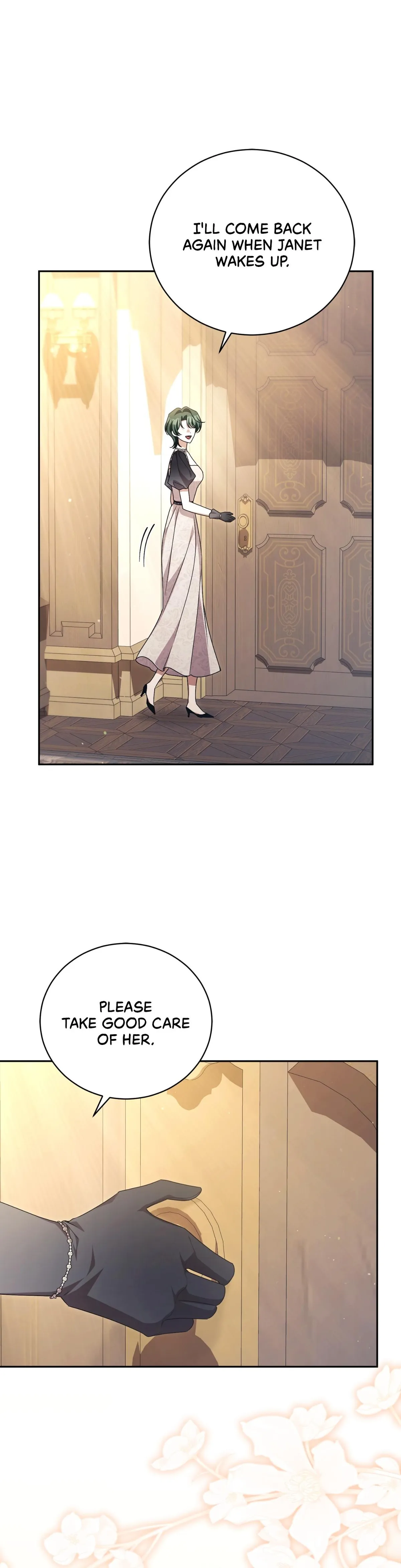 Dearest Fiancé, I Know You Despise Me Chapter 52 page 23
