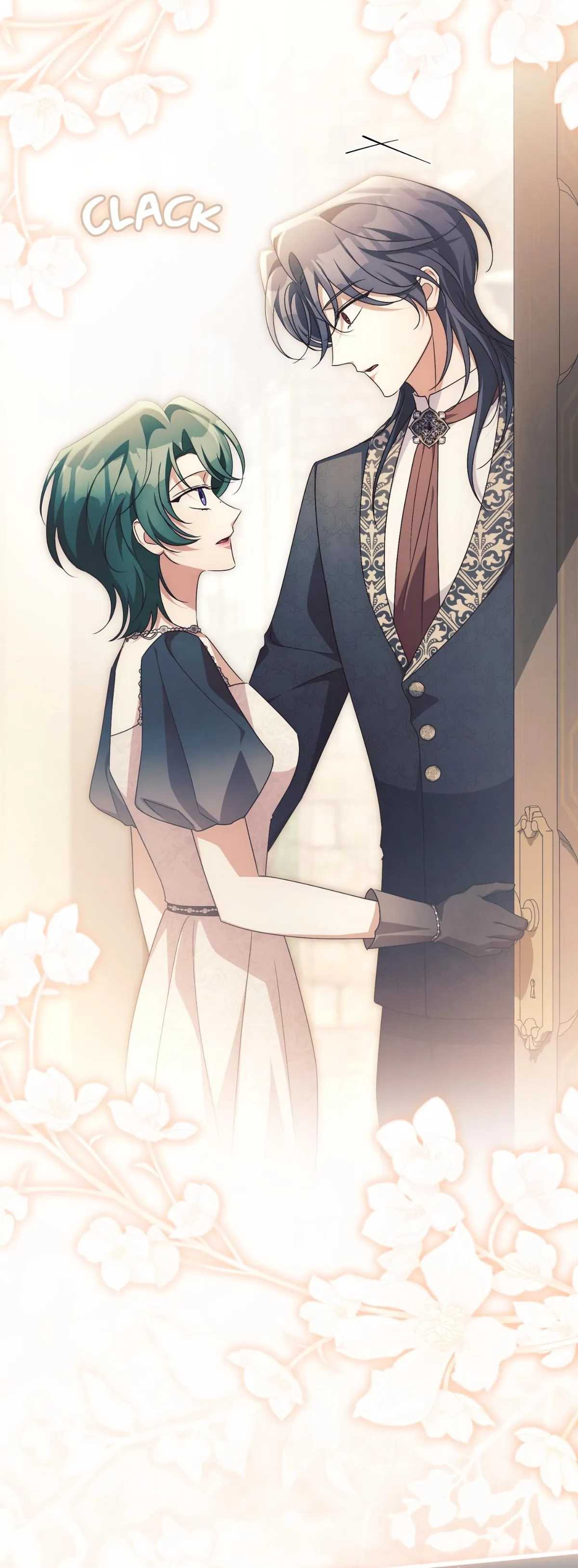 Dearest Fiancé, I Know You Despise Me Chapter 52 page 24